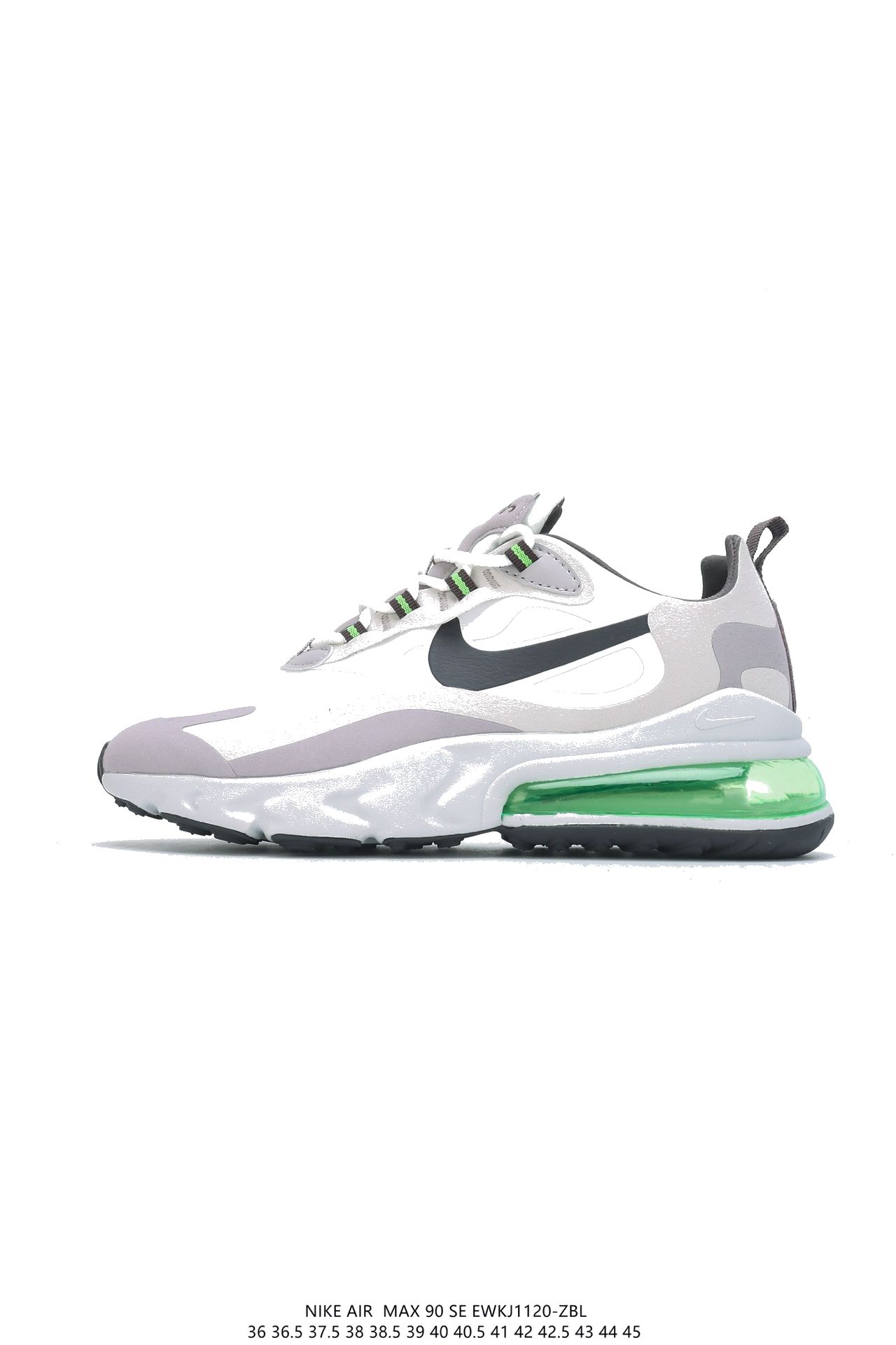 Nike Air Max 270 React CI3866-003 Dames & Heren Schoenen-2