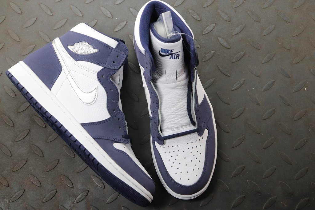 Jordan 1 Retro High COJP Midnight Navy