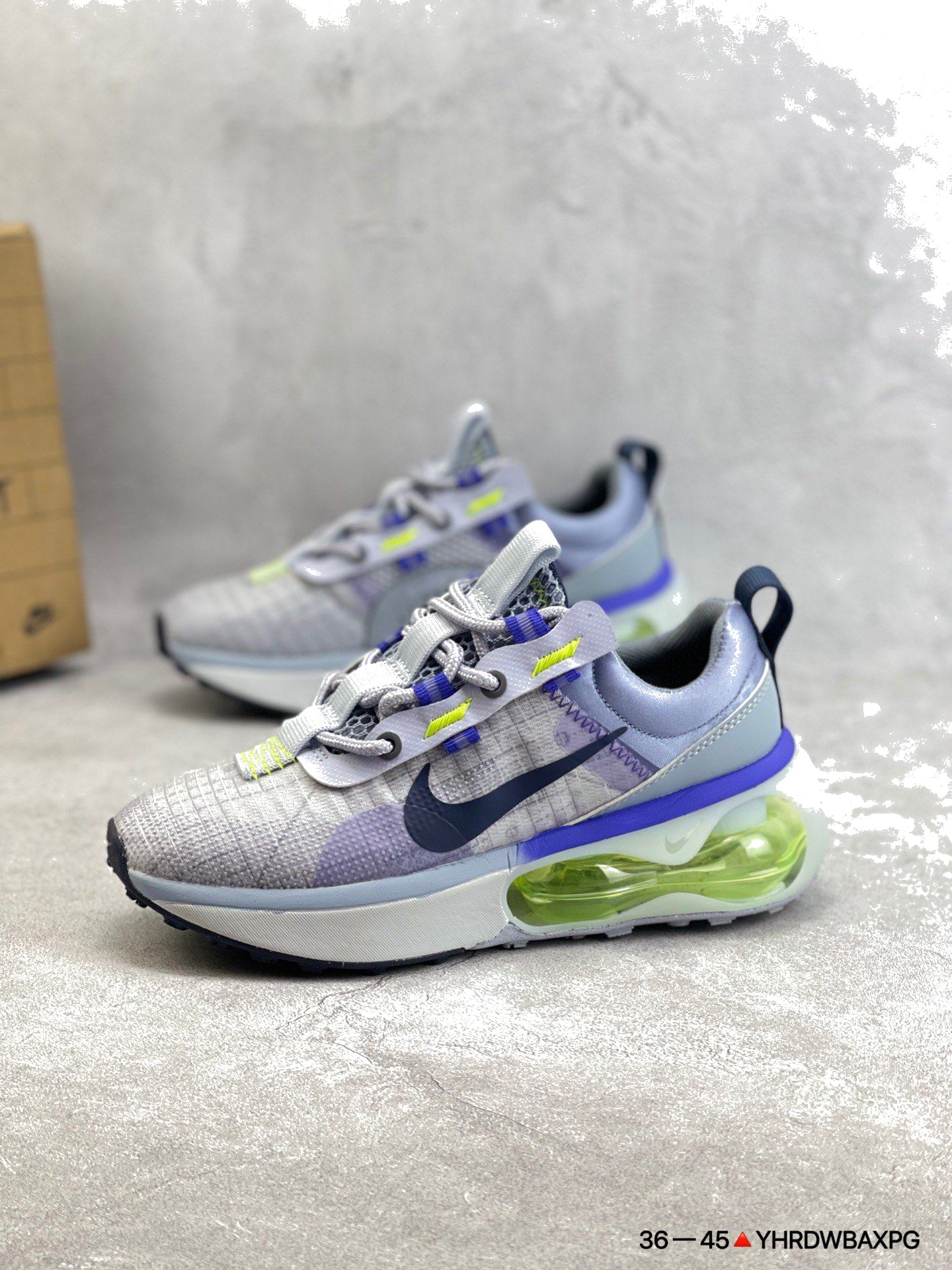 Nike Air Max 2021 Dames&Heren Schoenen-1