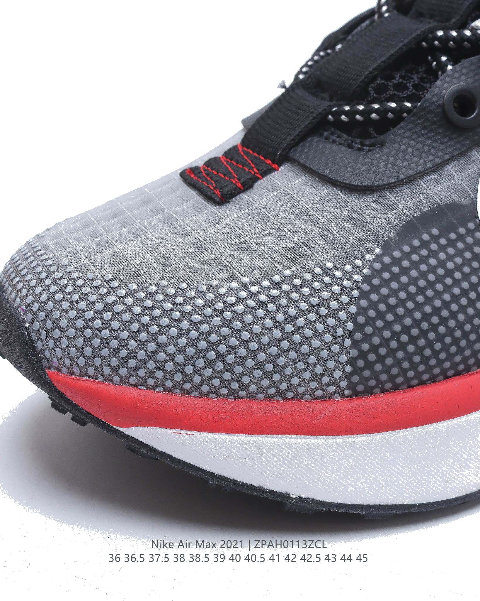 Nike Air Max 2021 DH4245 New Air Cushion Dames & Heren Schoenen-5