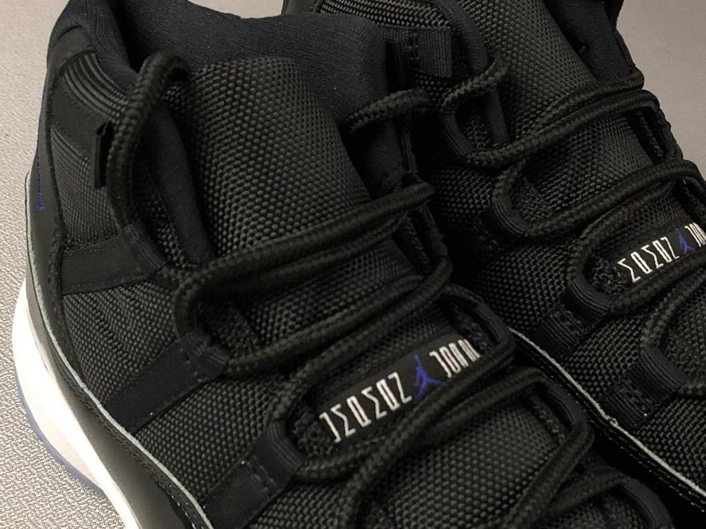 Jordan 11 Retro Space Jam