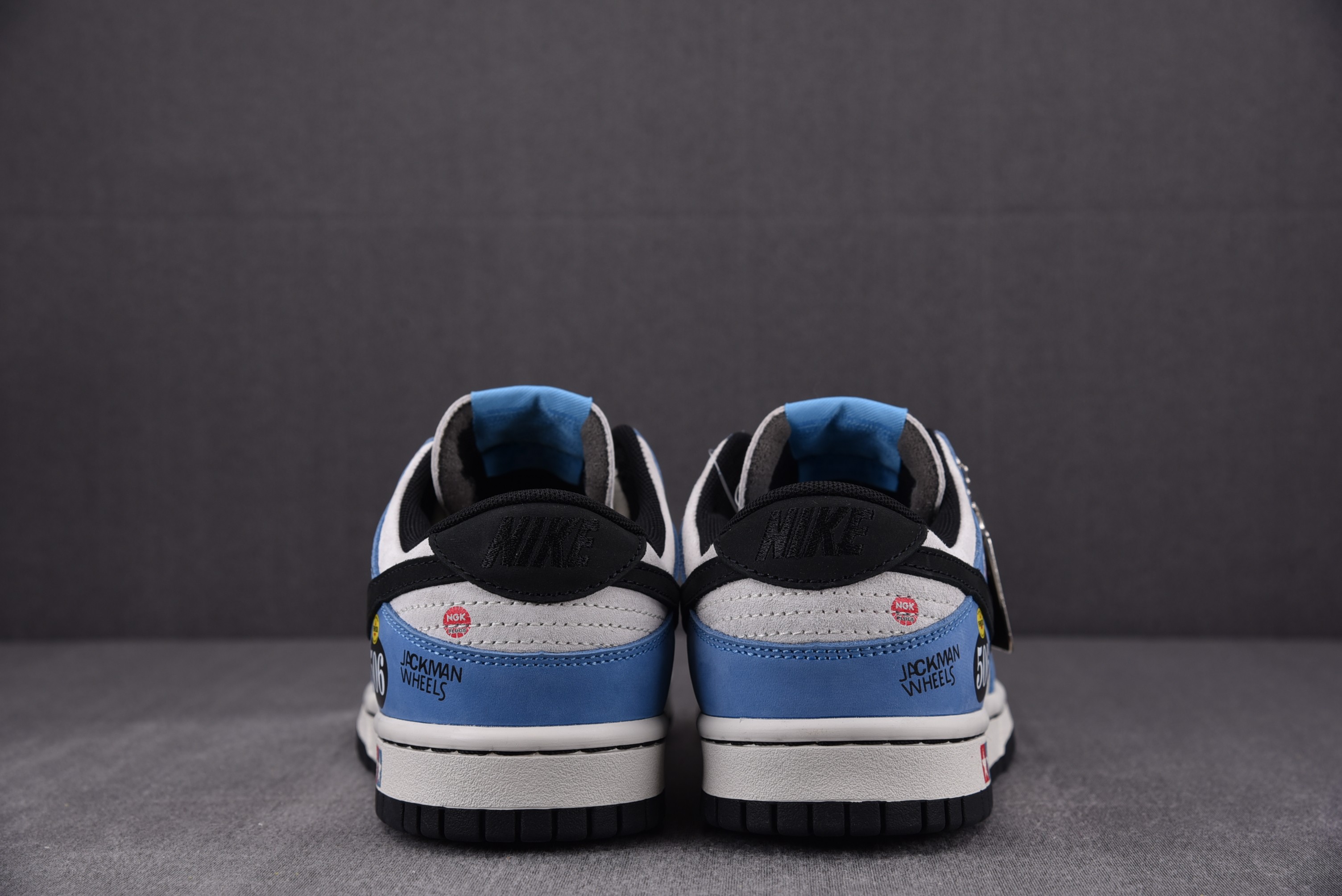 Nike SB Dunk Low Racing Buggt Sand Scorchrc