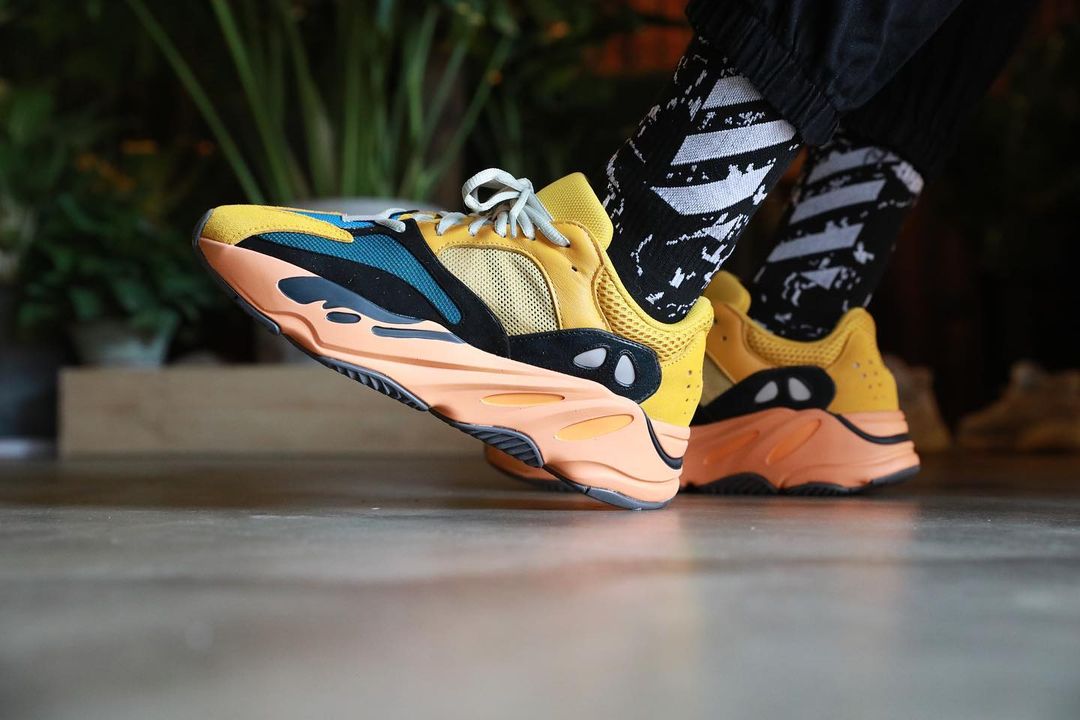 adidas Yeezy Boost 700 Sun