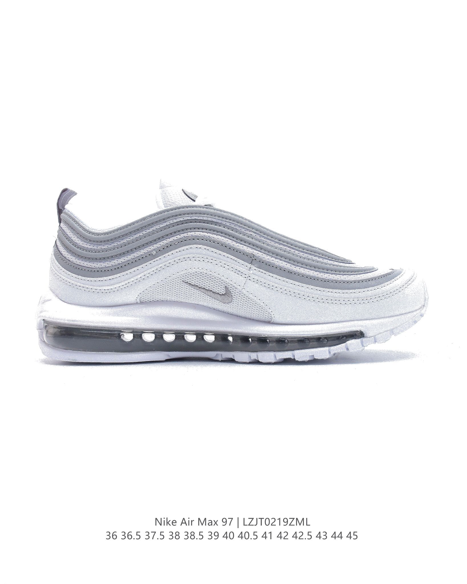 Nike Air Max 97 921826-016 Dames & Heren Schoene-1