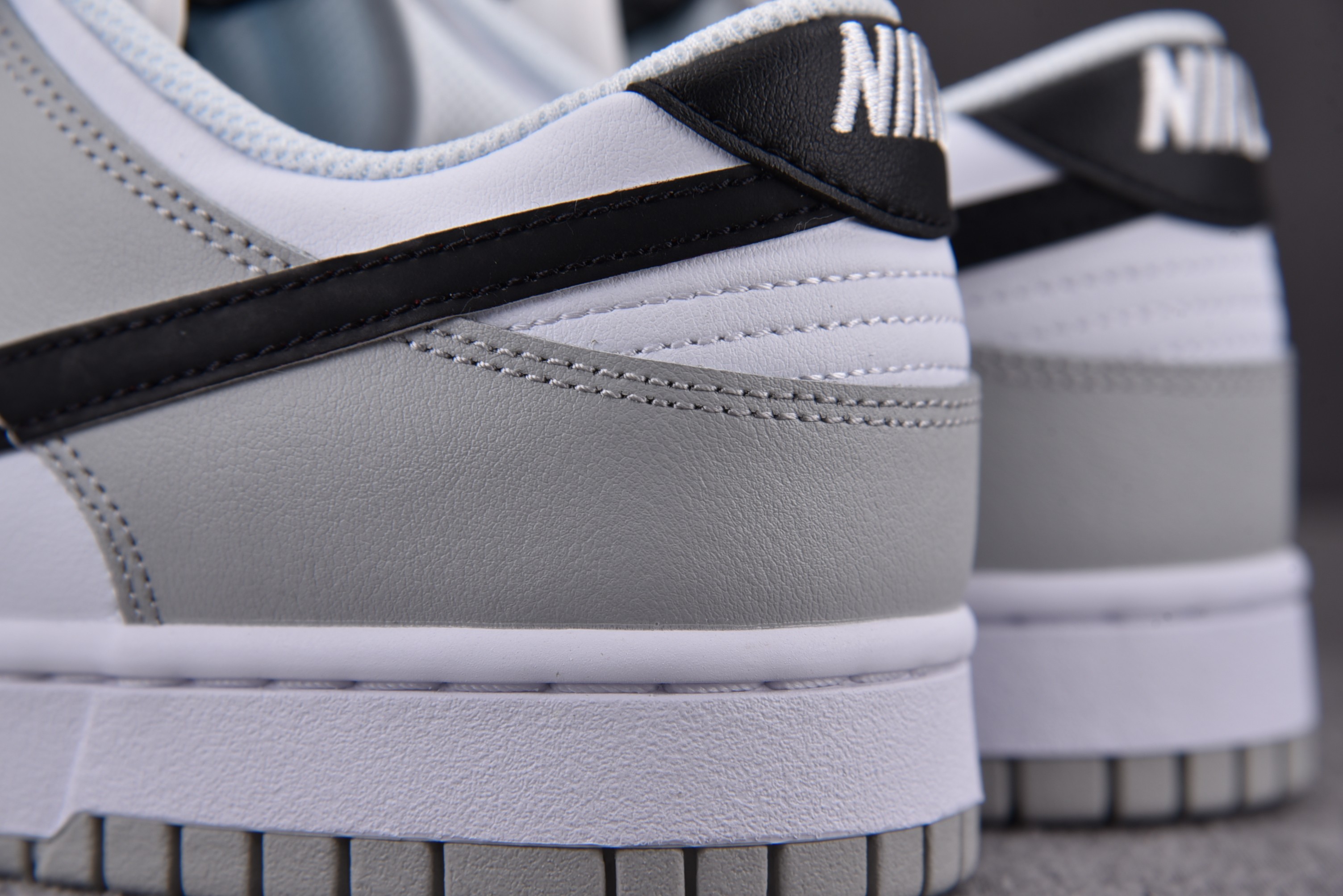 Nike Dunk Low SE Lottery Pack Grey Fog