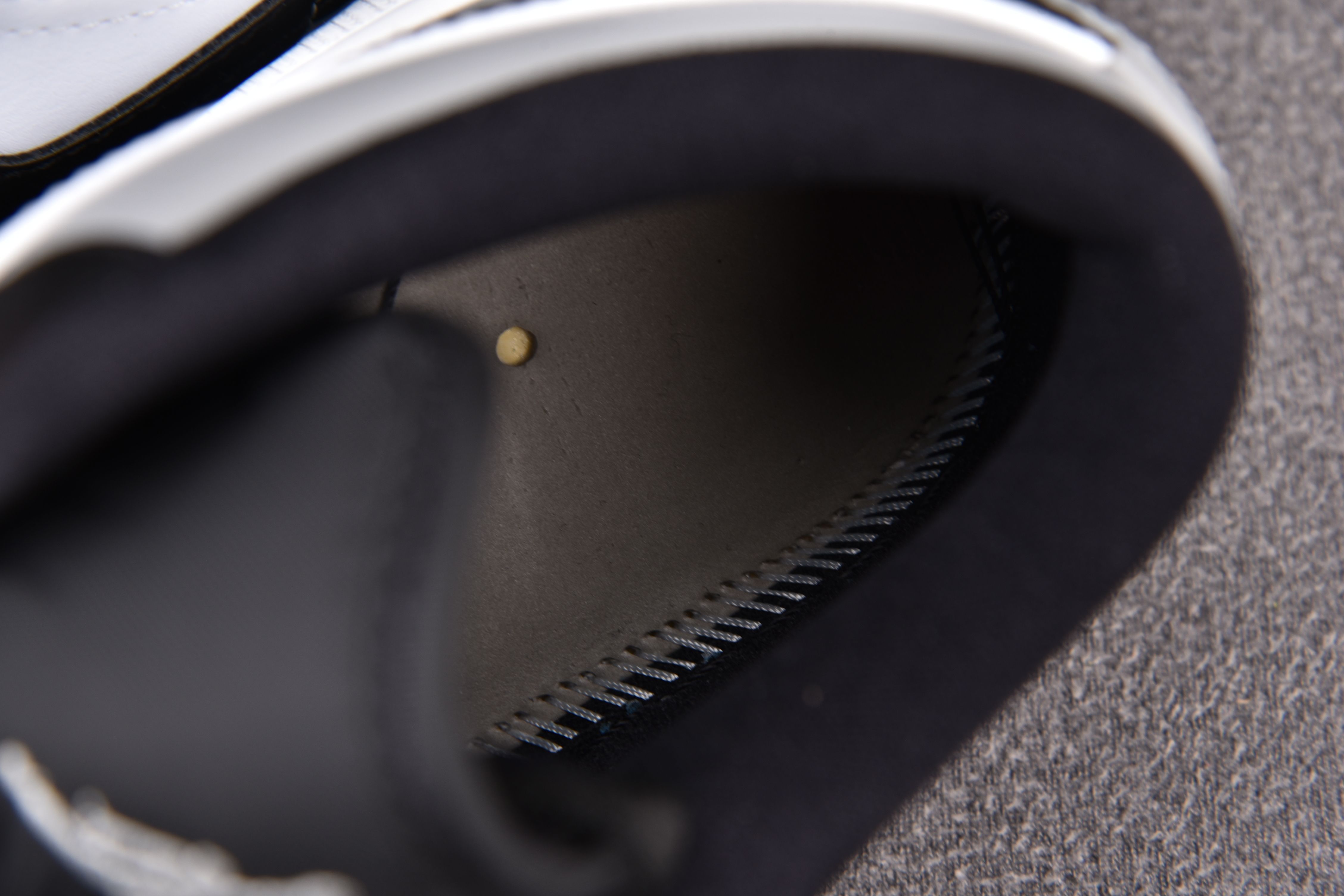 Jordan 1 Low Shadow Toe