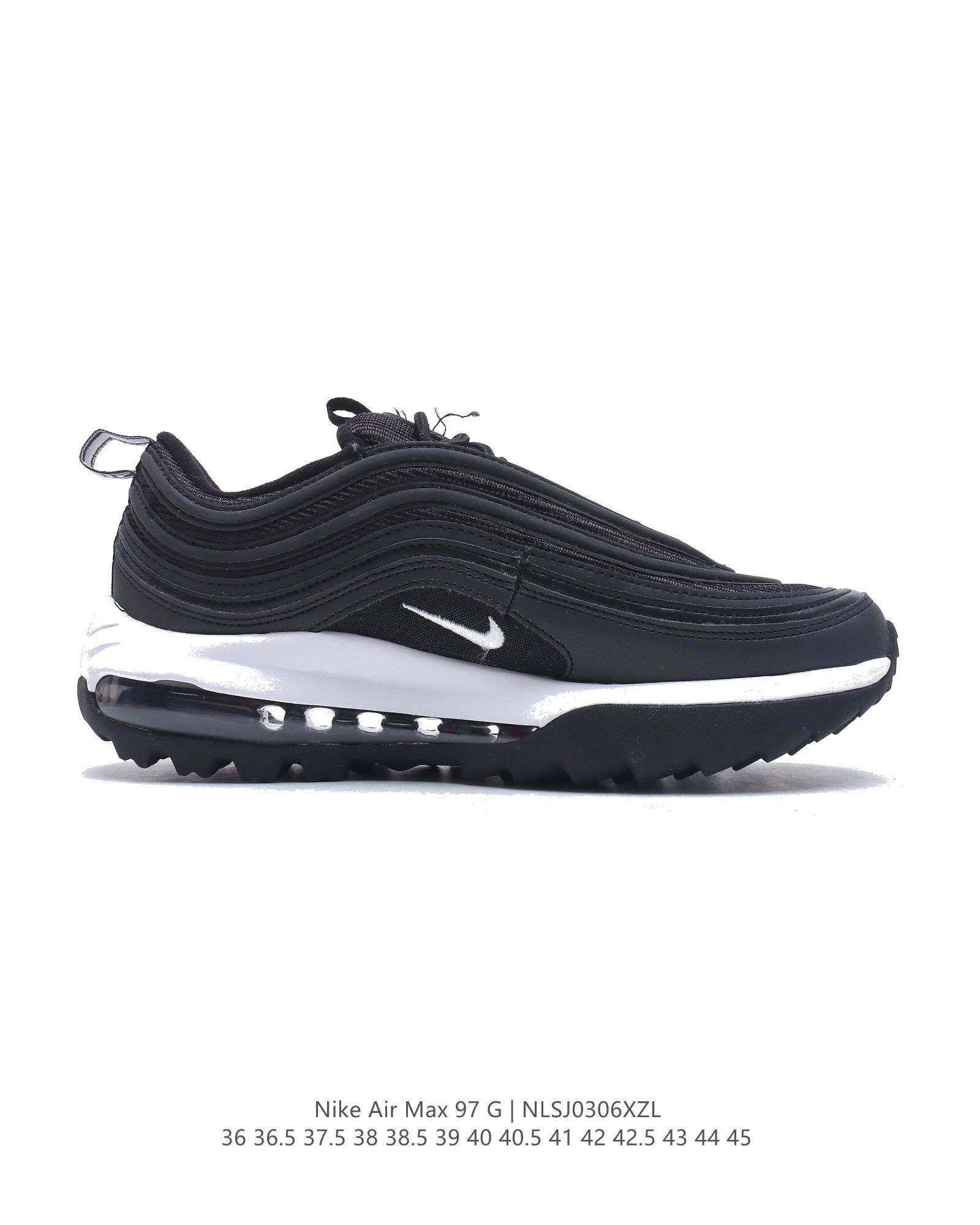 Nike Air Max 97 G Navy CI7538-001 Dames & Heren Schoenen
