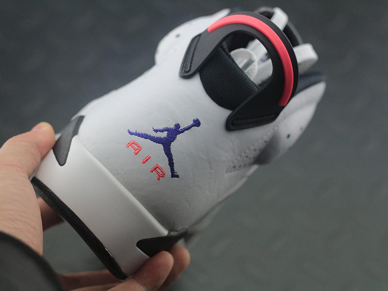 Jordan 6 Flint