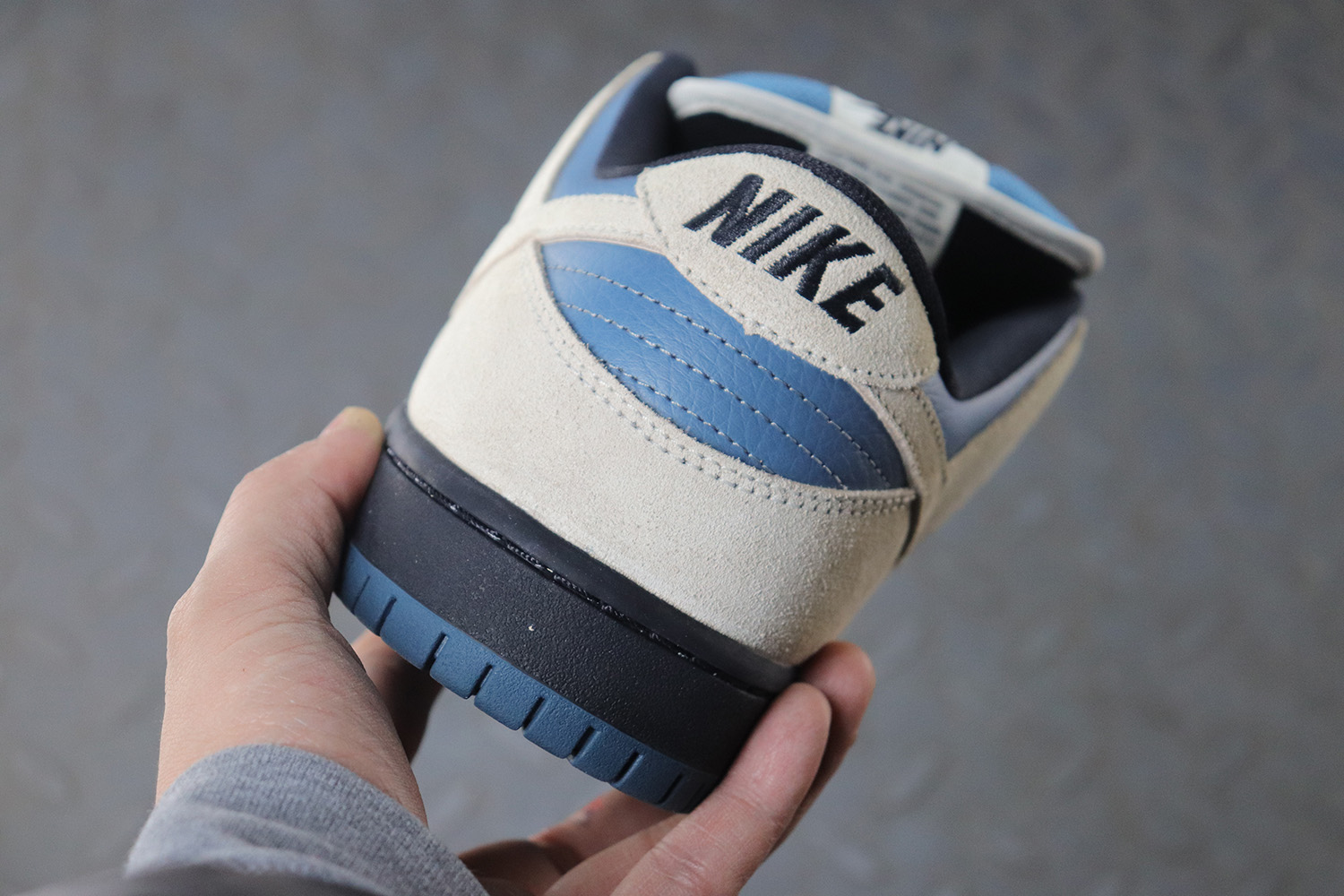 Nike SB Dunk Low Pro Thunderstorm