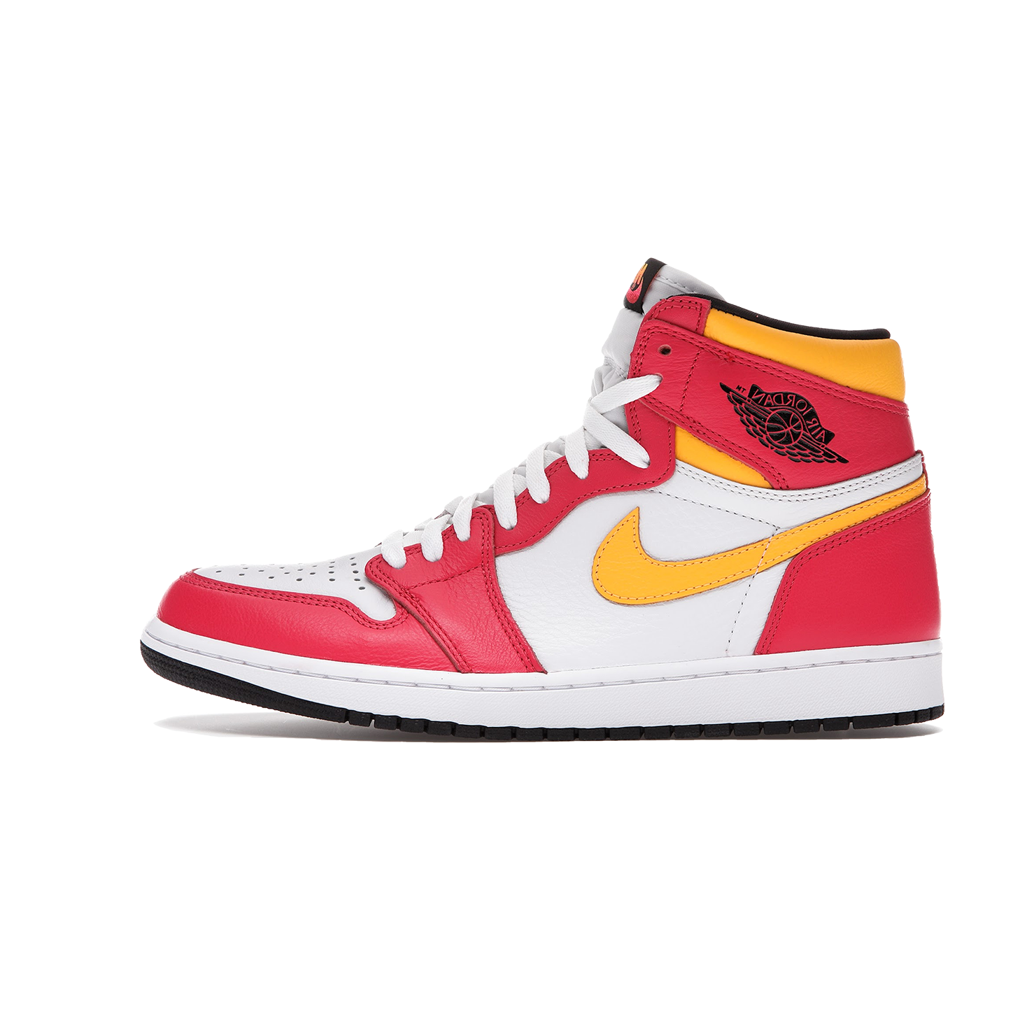 Jordan 1 Retro High OG Light Fusion Red