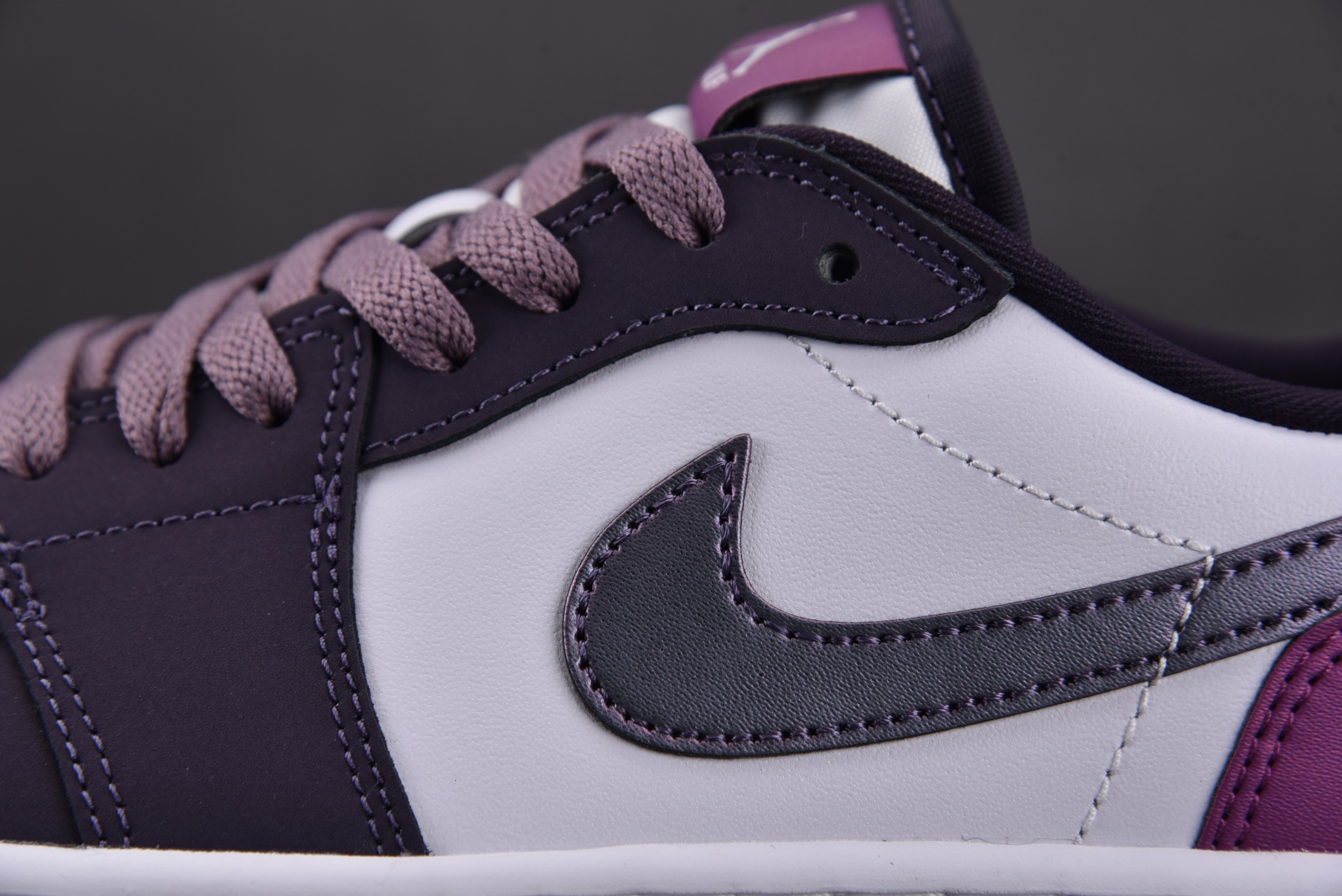 Jordan 1 Retro Low Golf NRG Purple Smoke