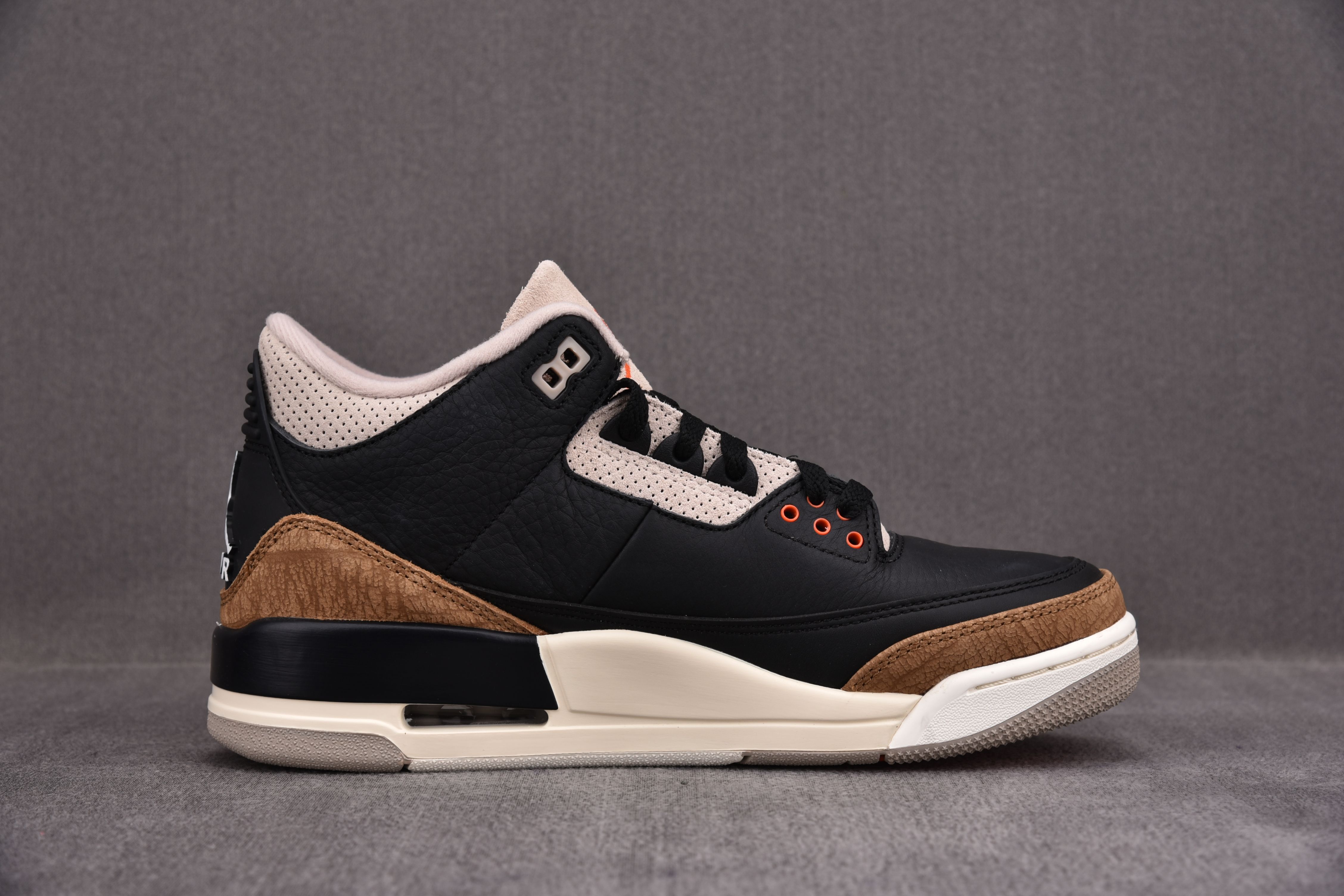 Jordan 3 Retro Desert Elephant