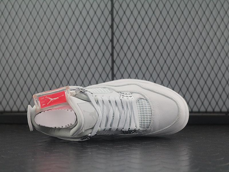 Jordan 4 Retro Pure Money