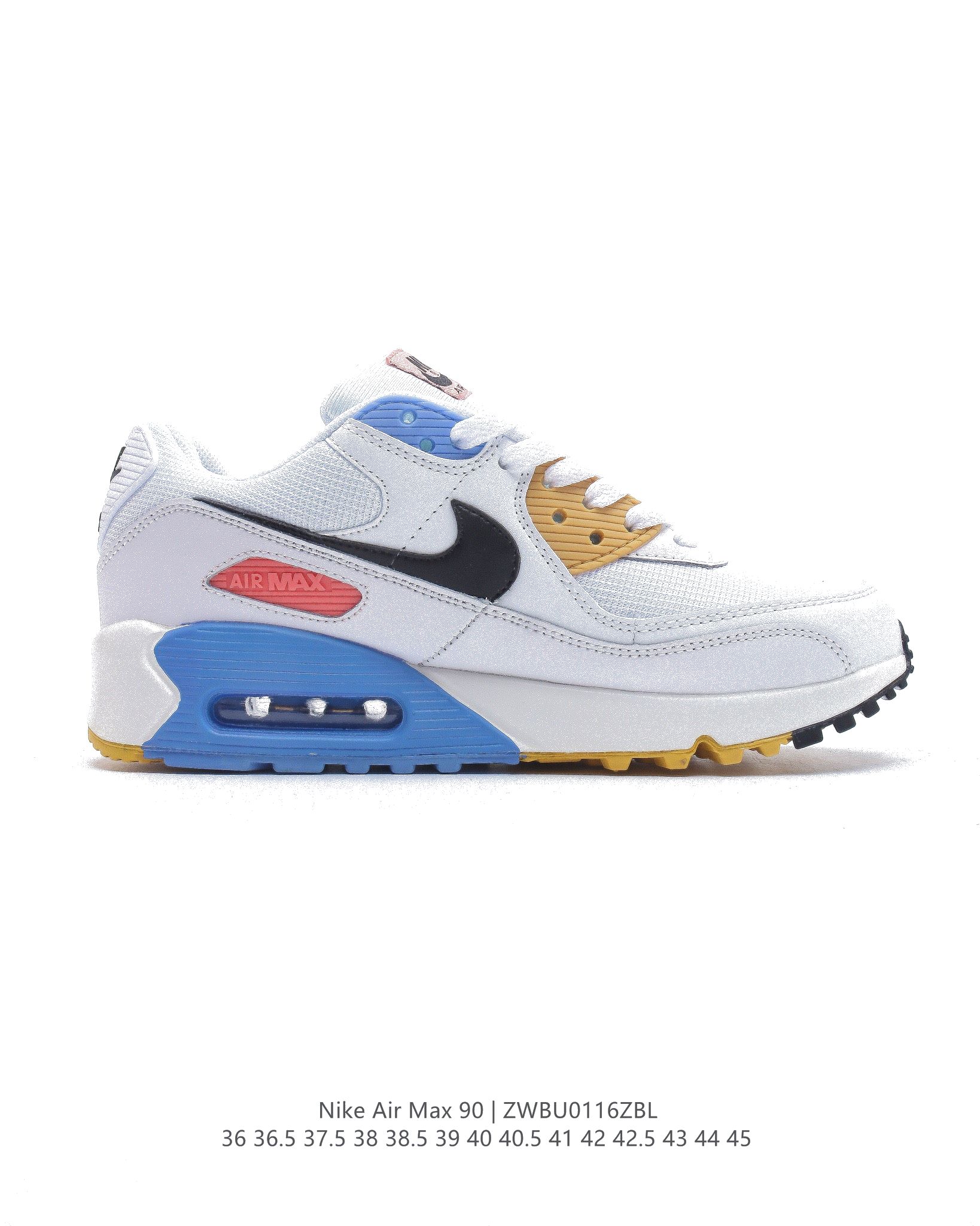 Nike Air Max 903M Anthracite CZ3950 Dames & Heren Schoenen-1