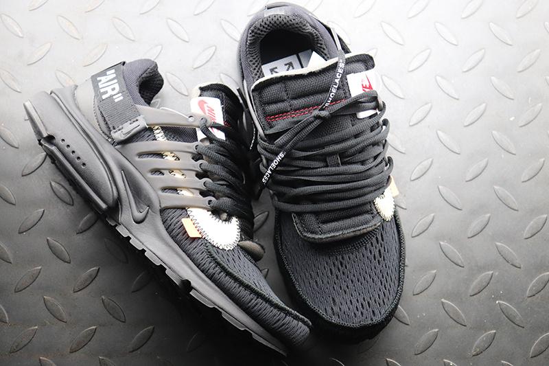 Air Presto   Black