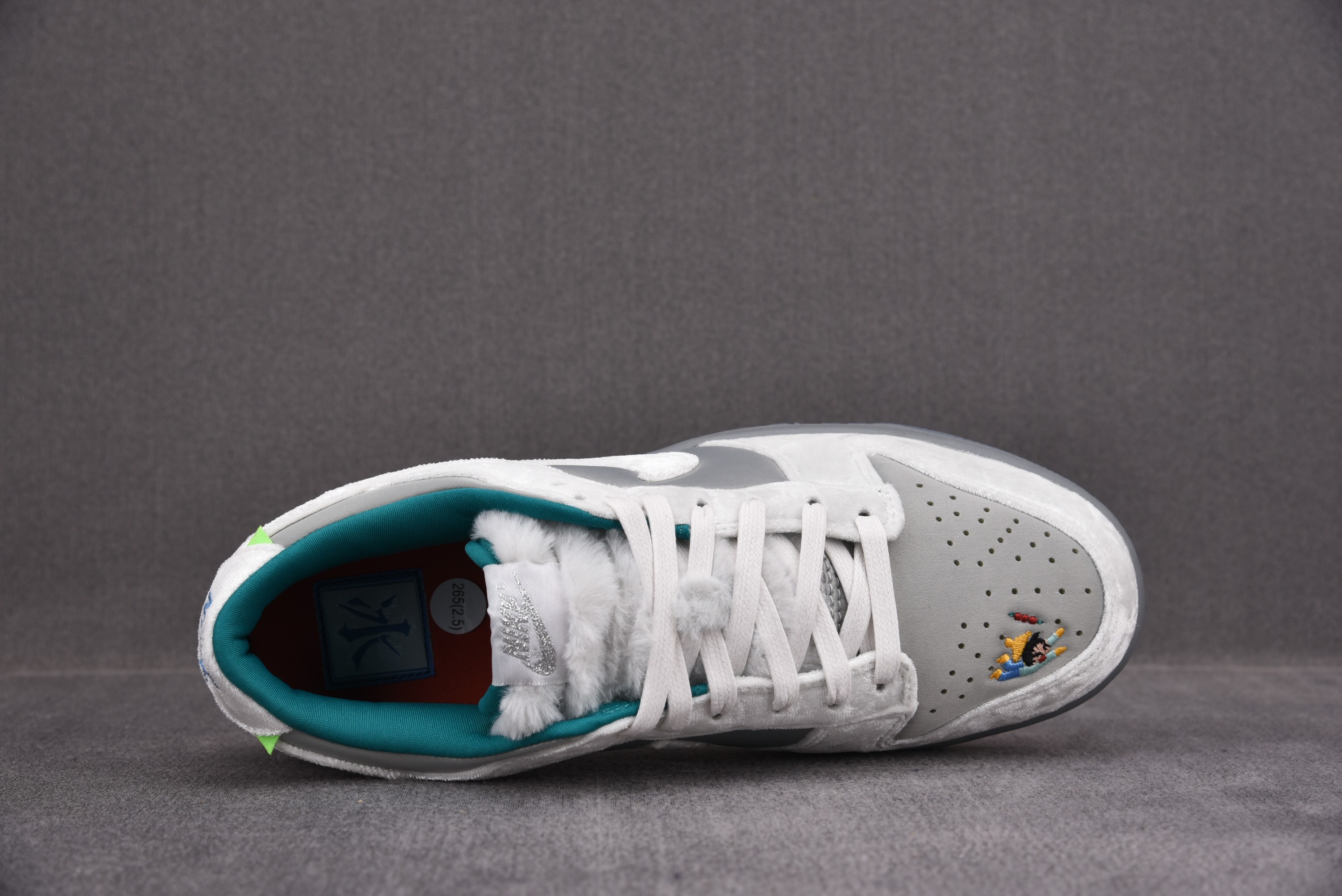 Nike Dunk Low Ice (Women Size!!)