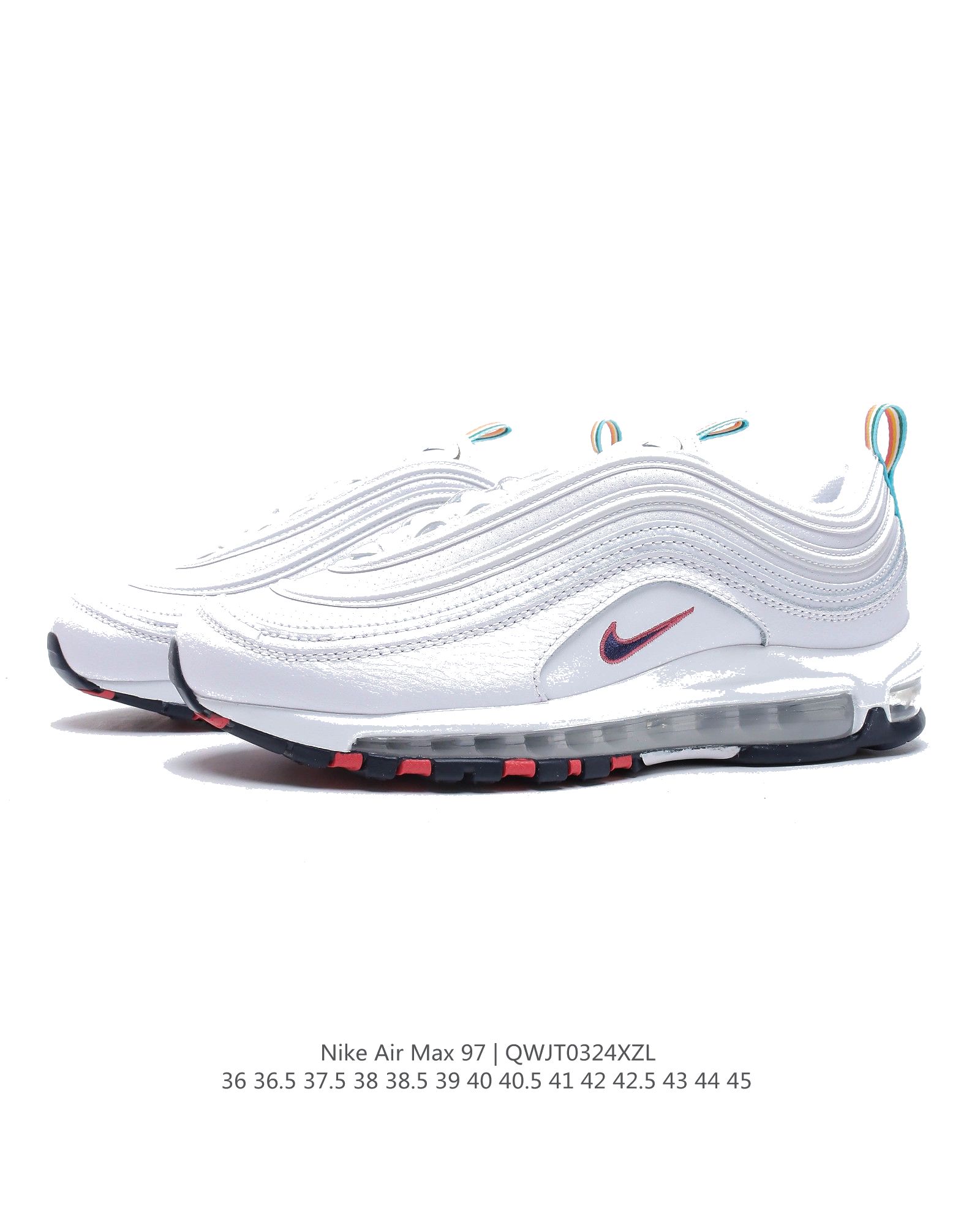 Nike Air Max 97 DH4759-001 Dames & Heren Schoenen-1
