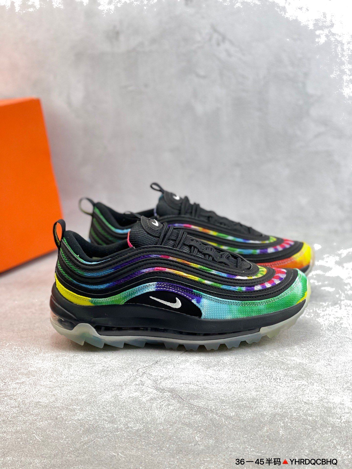 Nike Air Max 97 Dames & Heren Schoenen-8