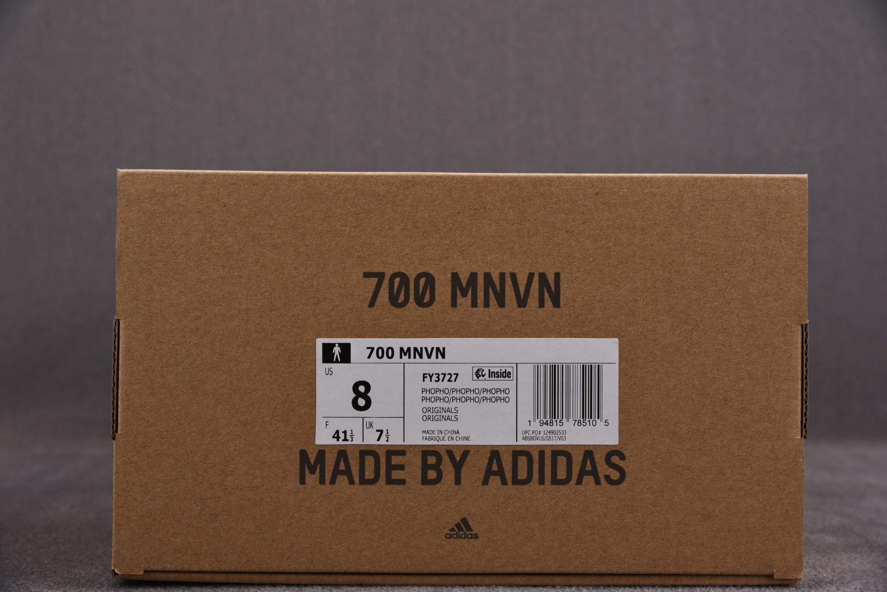 adidas Yeezy Boost 700 MNVN Phosphor