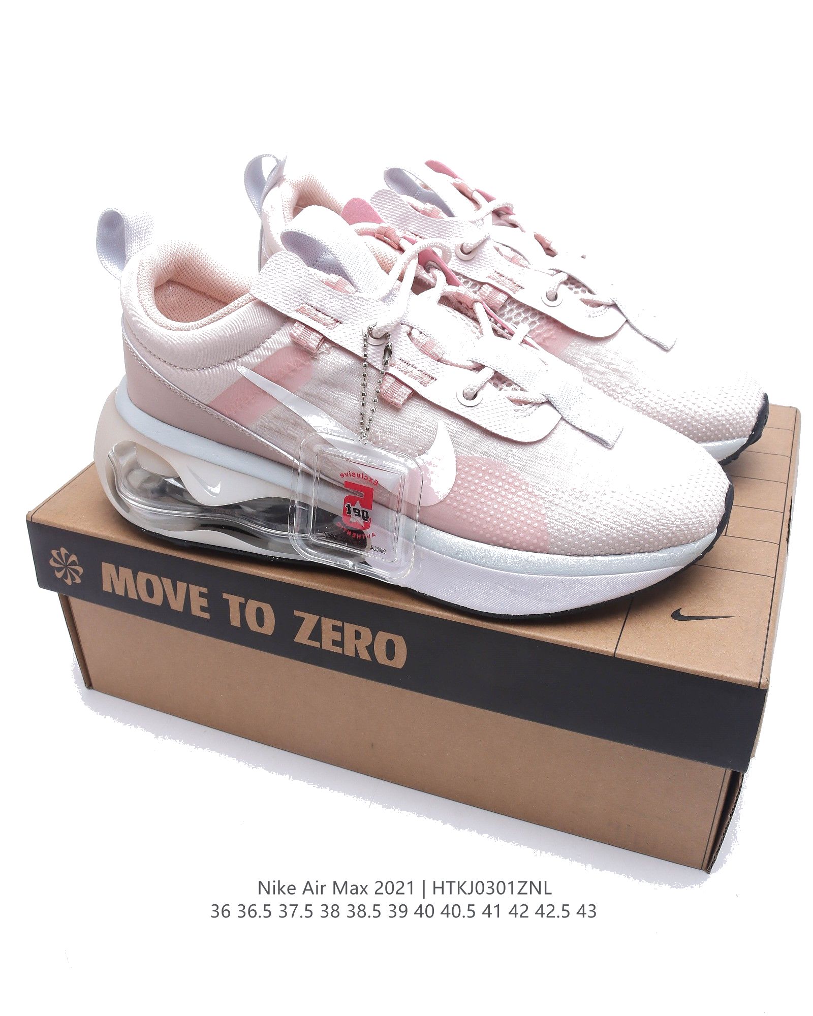 Nike Air Max 2021 DA1923-600 Dames & Heren Schoenen-1