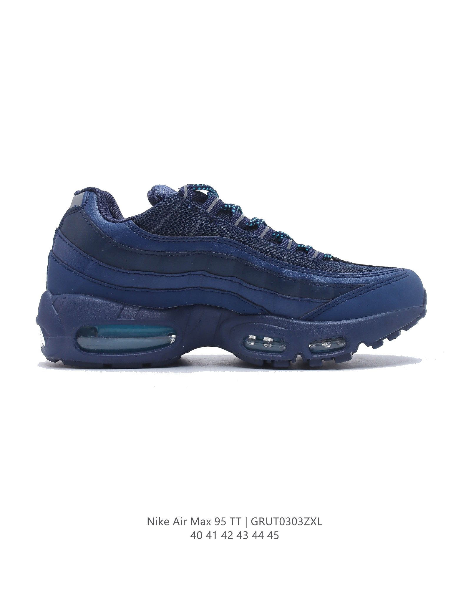 Nike Air Max 95 TT DJ6884-001 Heren Schoenen
