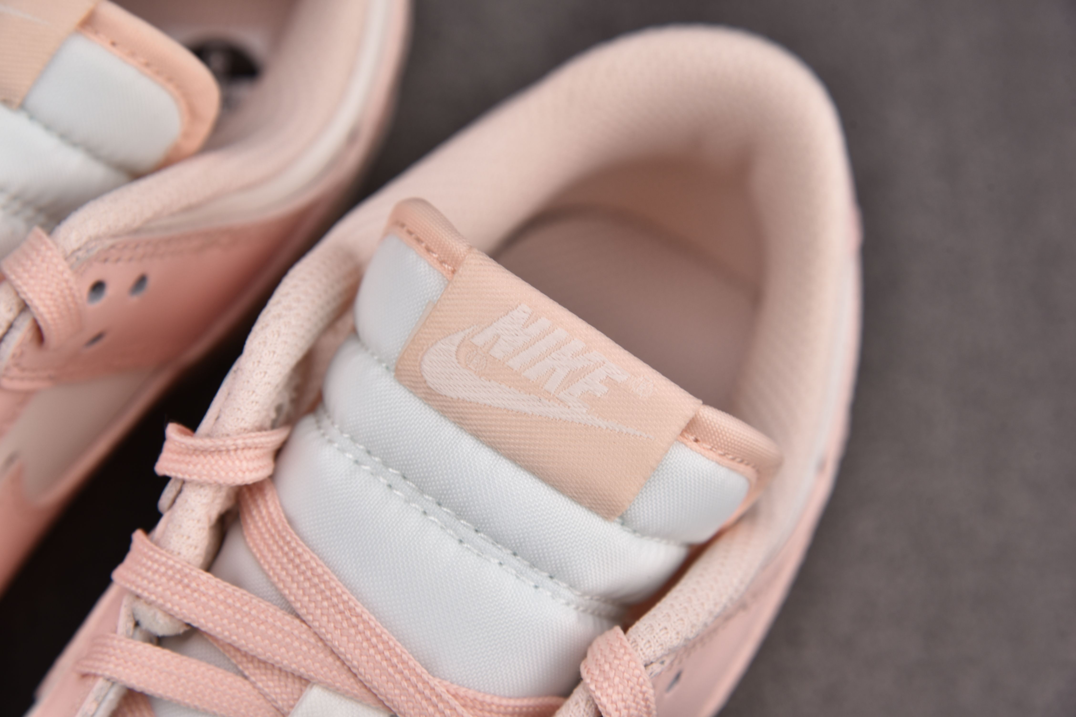 Nike Dunk Low Orange Pearl (Women Size!!)