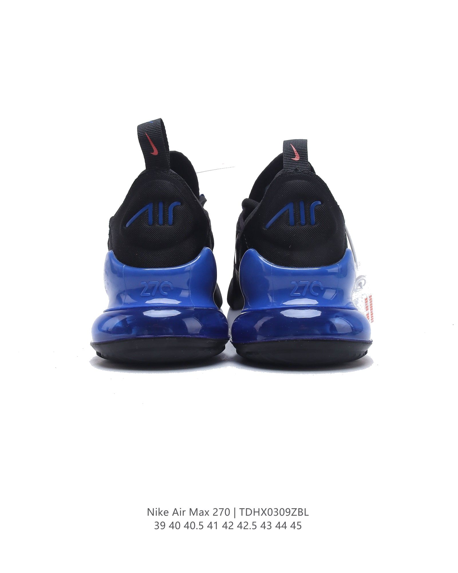 Nike Air Max 270 React DC0957-001 Heren Schoenen-1