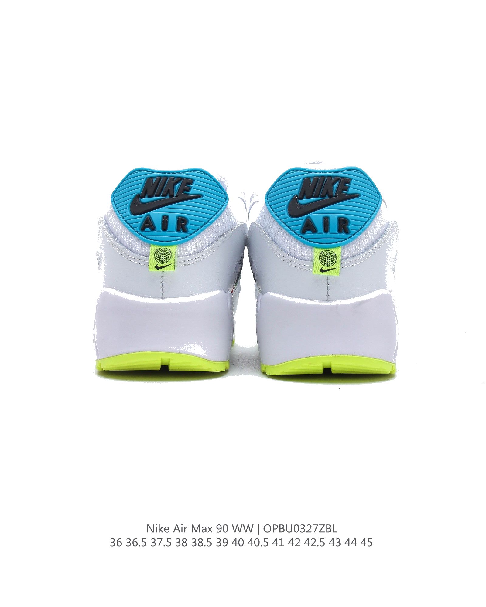 Nike Air Max 90 CK7069-100 Dames & Heren Schoenen