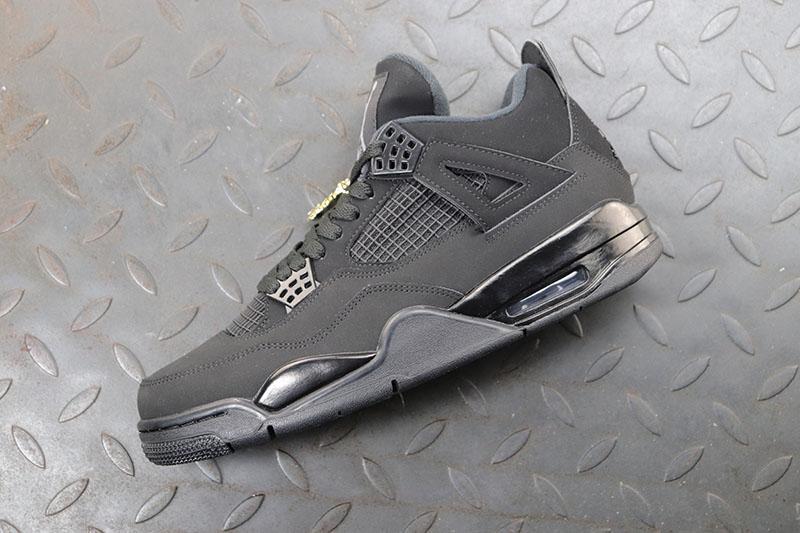 Air Jordan 4 Black Cat 2020
