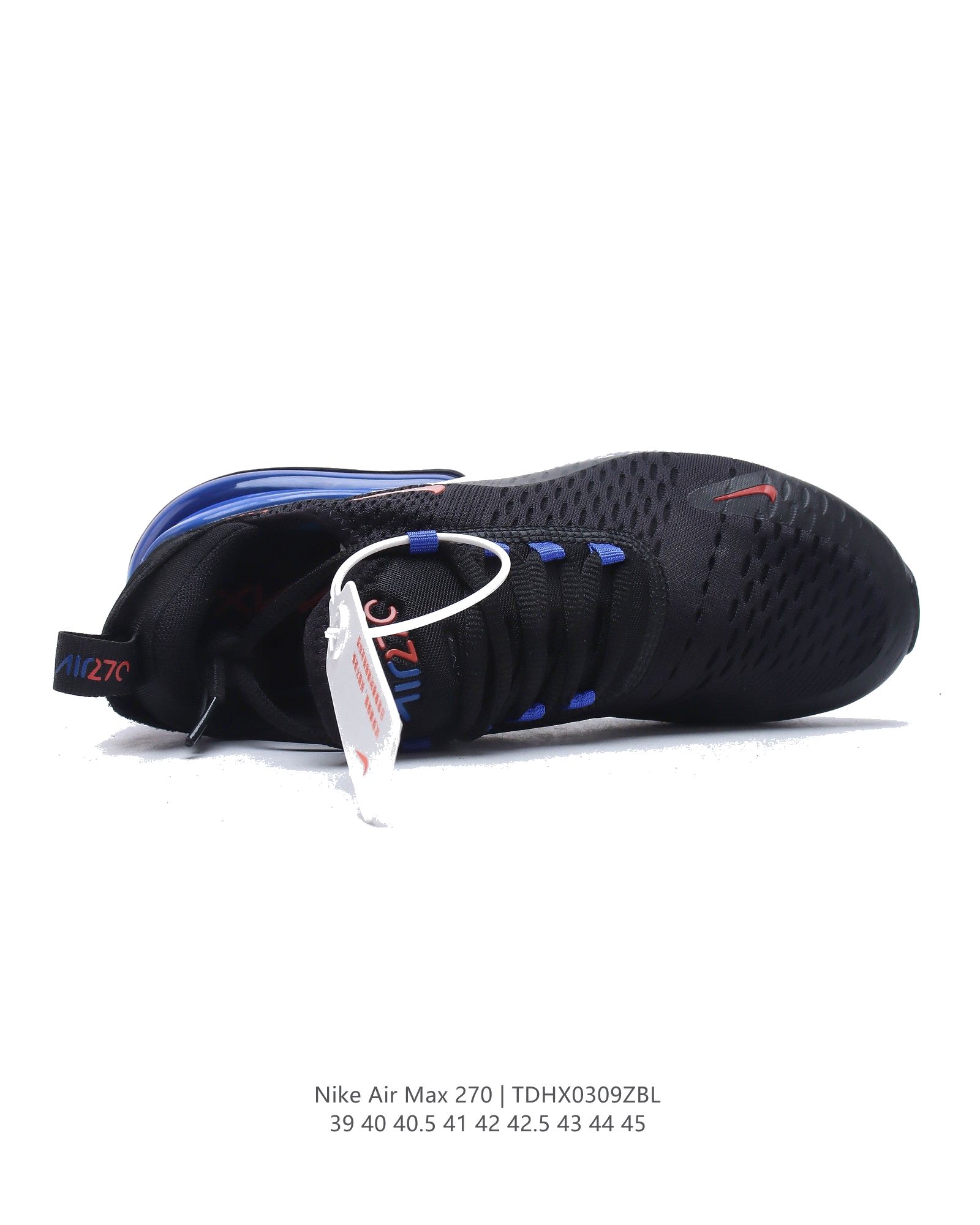 Nike Air Max 270 React DC0957-001 Heren Schoenen-1