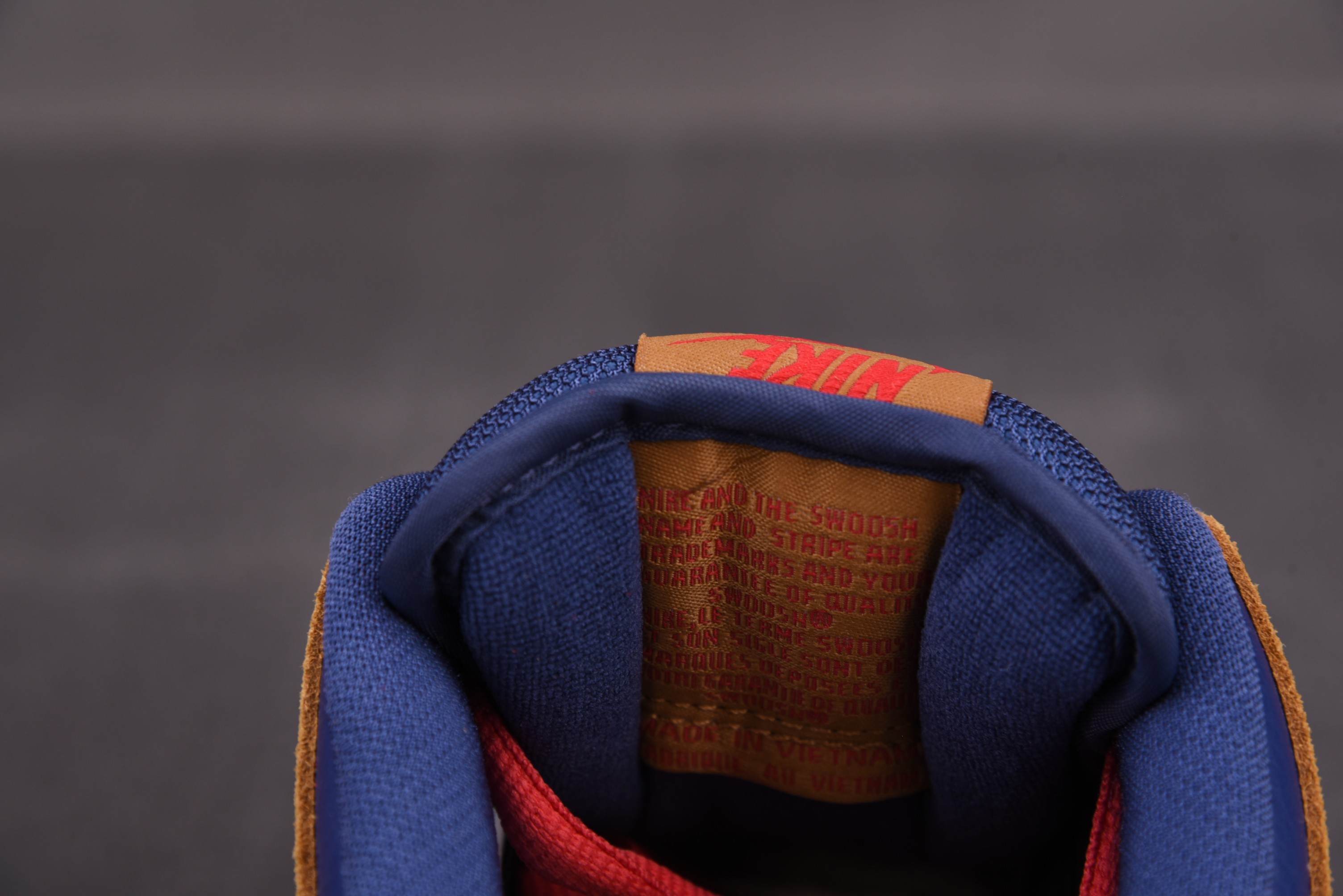 Nike SB Dunk Low Reverse Papa Bear