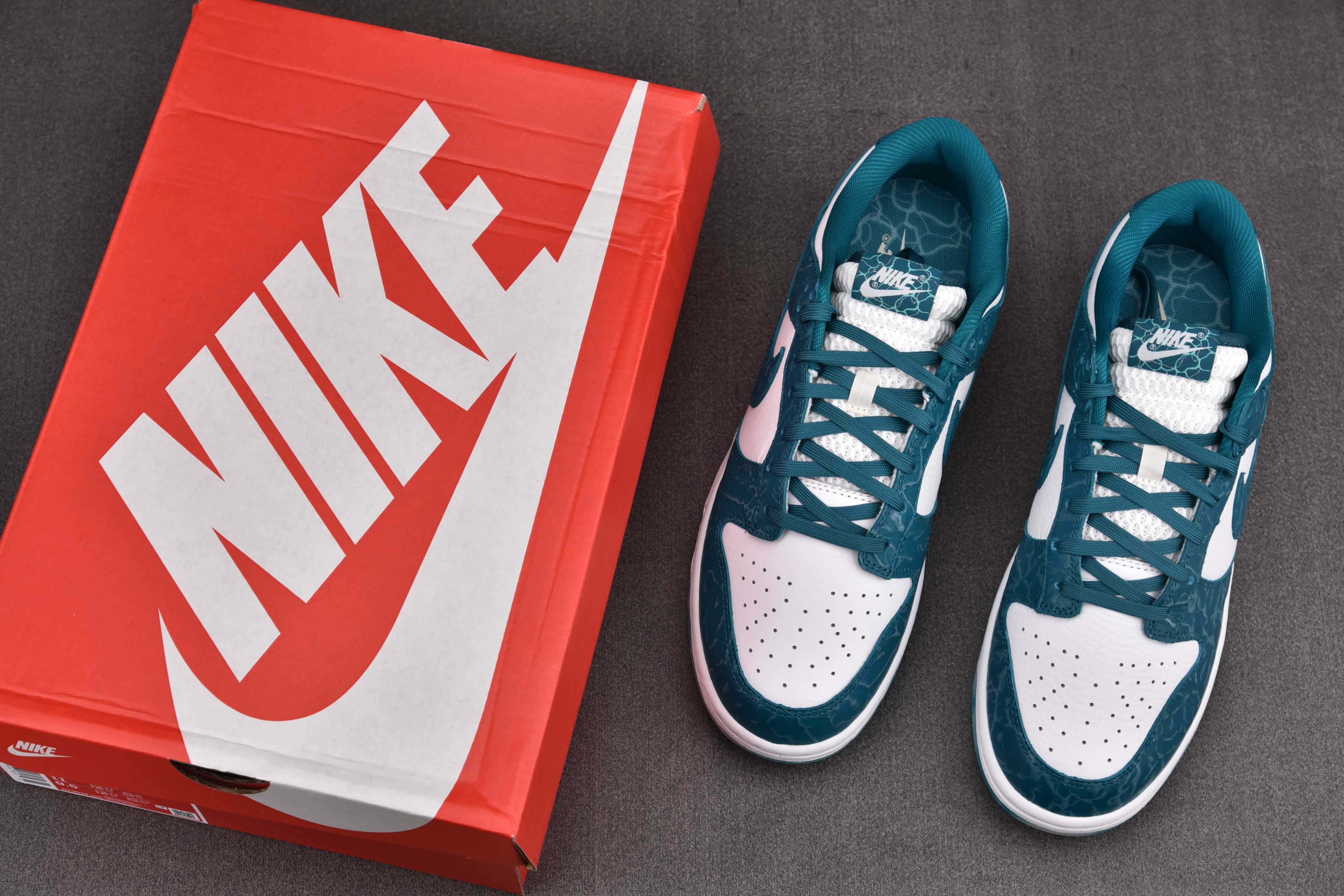 Nike Dunk Low Ocean (Women Size!!)