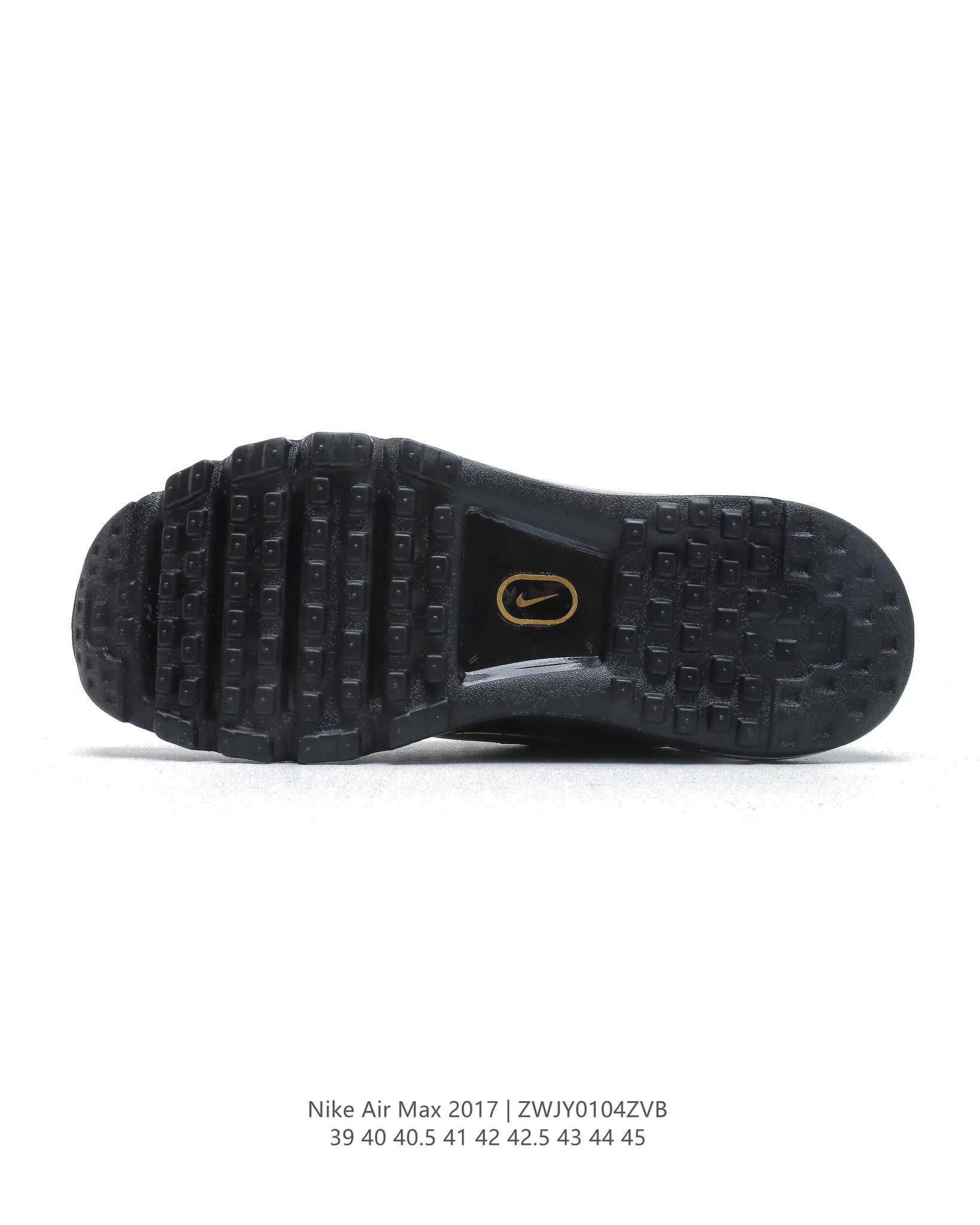 Nike Air Max 2017 849559-009 & Heren Schoenen