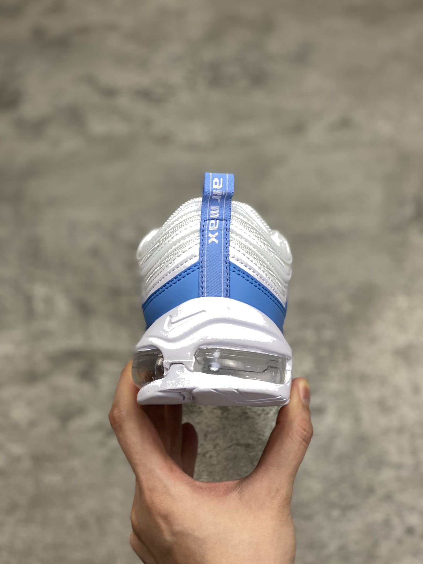 Nike Air Max 97 BV1982-101 Dames & Heren Schoenen