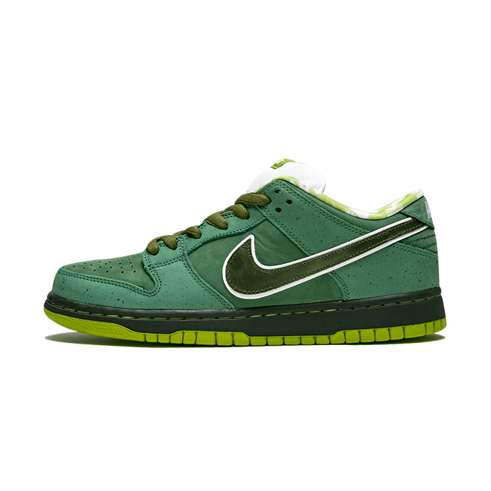 Nike SB Dunk Low Concepts Green Lobster (Regular Box)