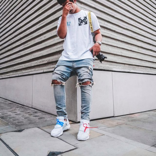 Nike Air Presto   White