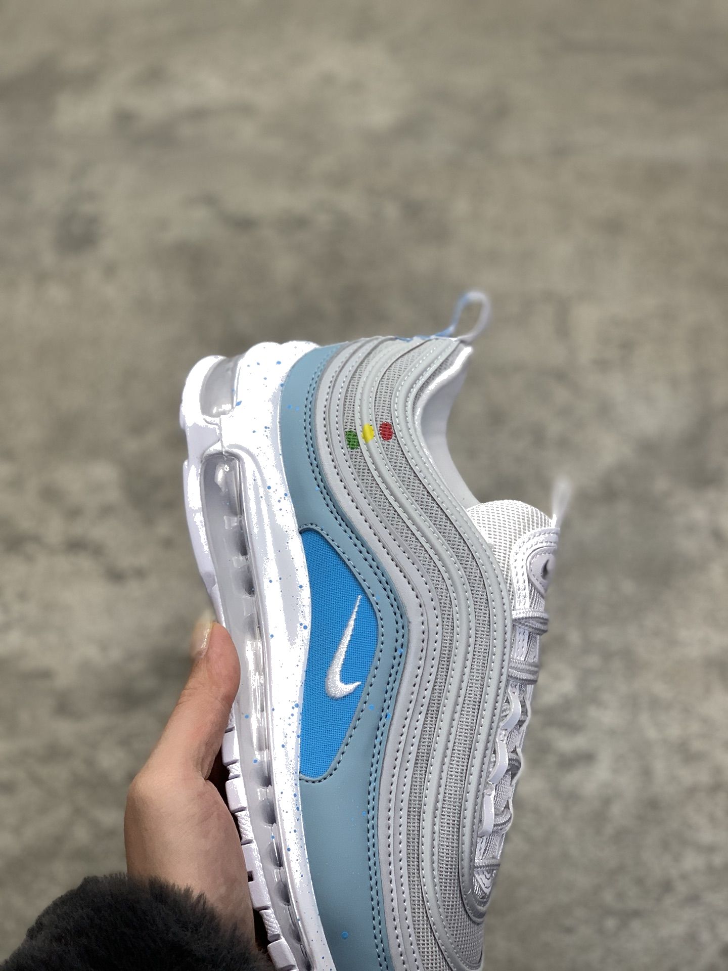 Nike Air Max 97 Dames & Heren Schoenen-5
