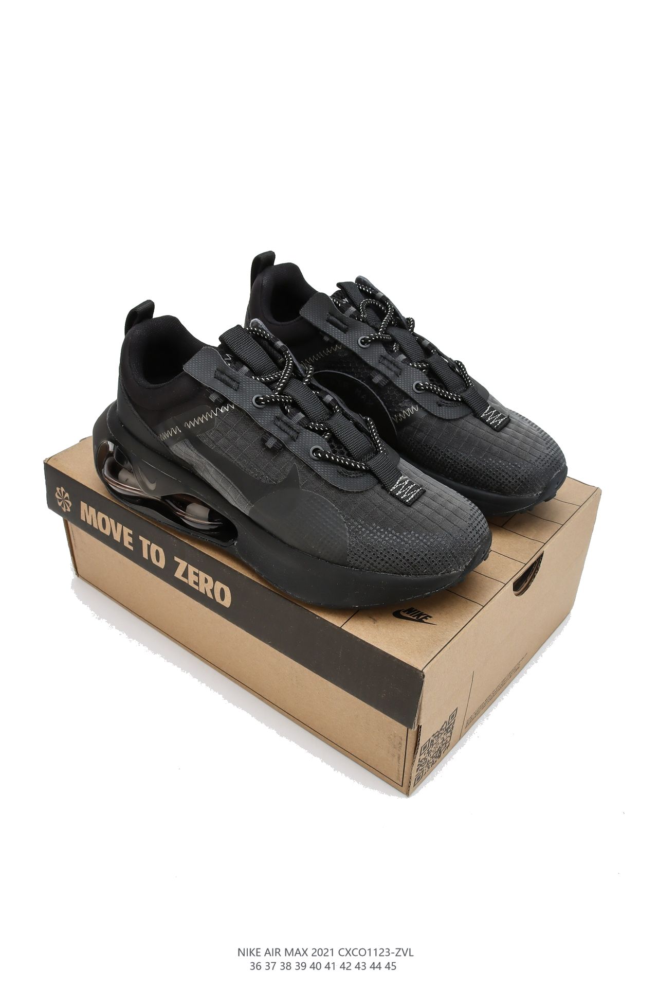 Nike Air Max 2021 DA1925 Dames & Heren Schoenen-1