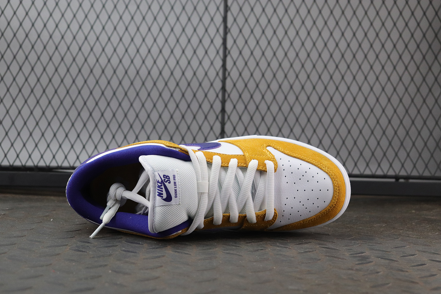 Nike SB Dunk Low Laser Orange