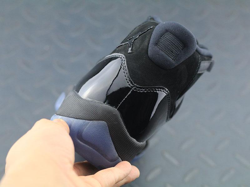 Jordan 11 Retro Cap and Gown