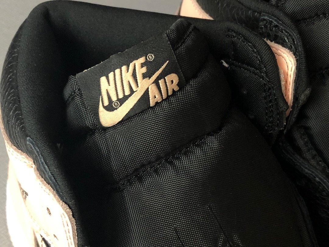 Jordan 1 Crimson Tint