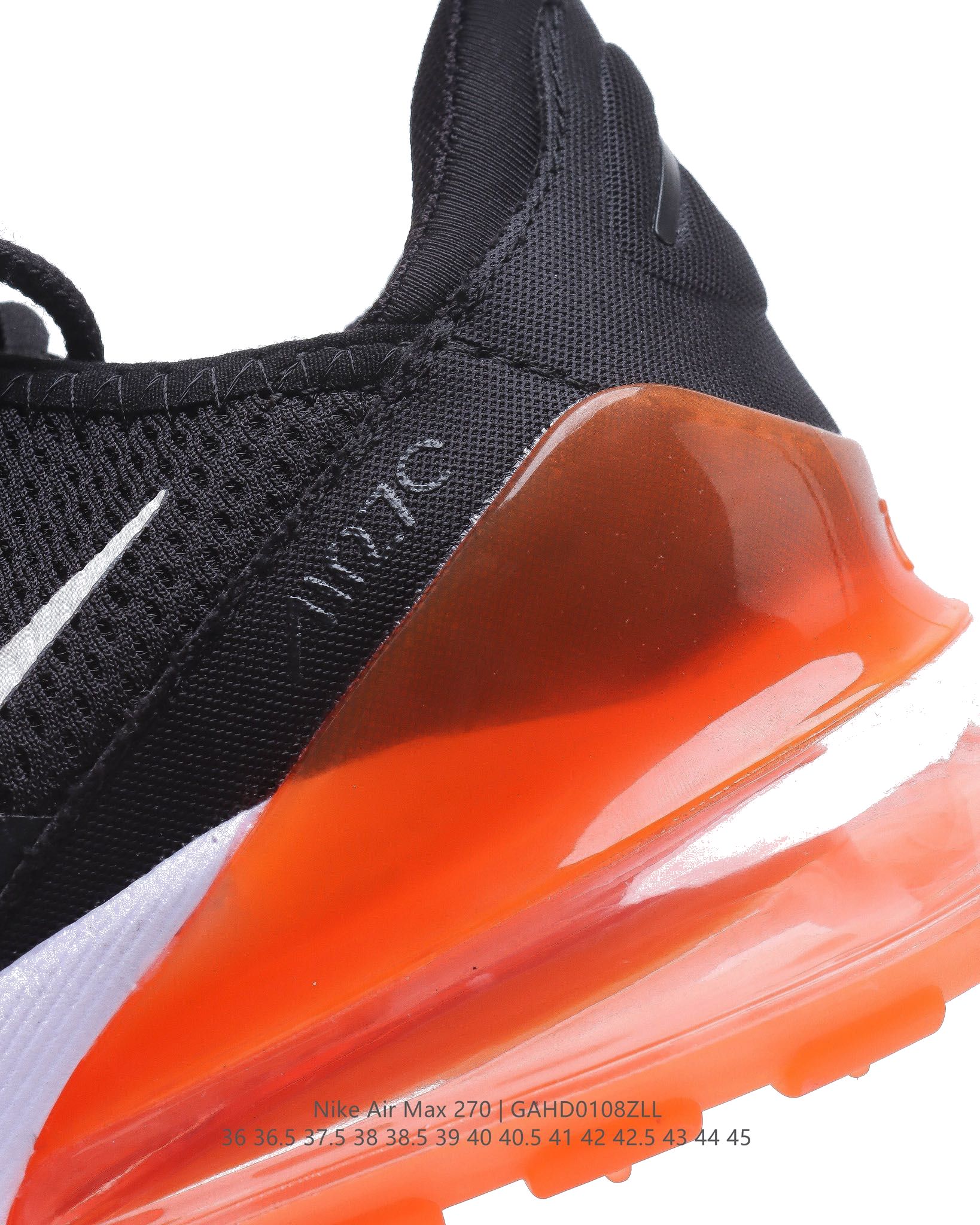 Nike Air Max 270 FLYKNIT Dames & Heren Schoenen-7