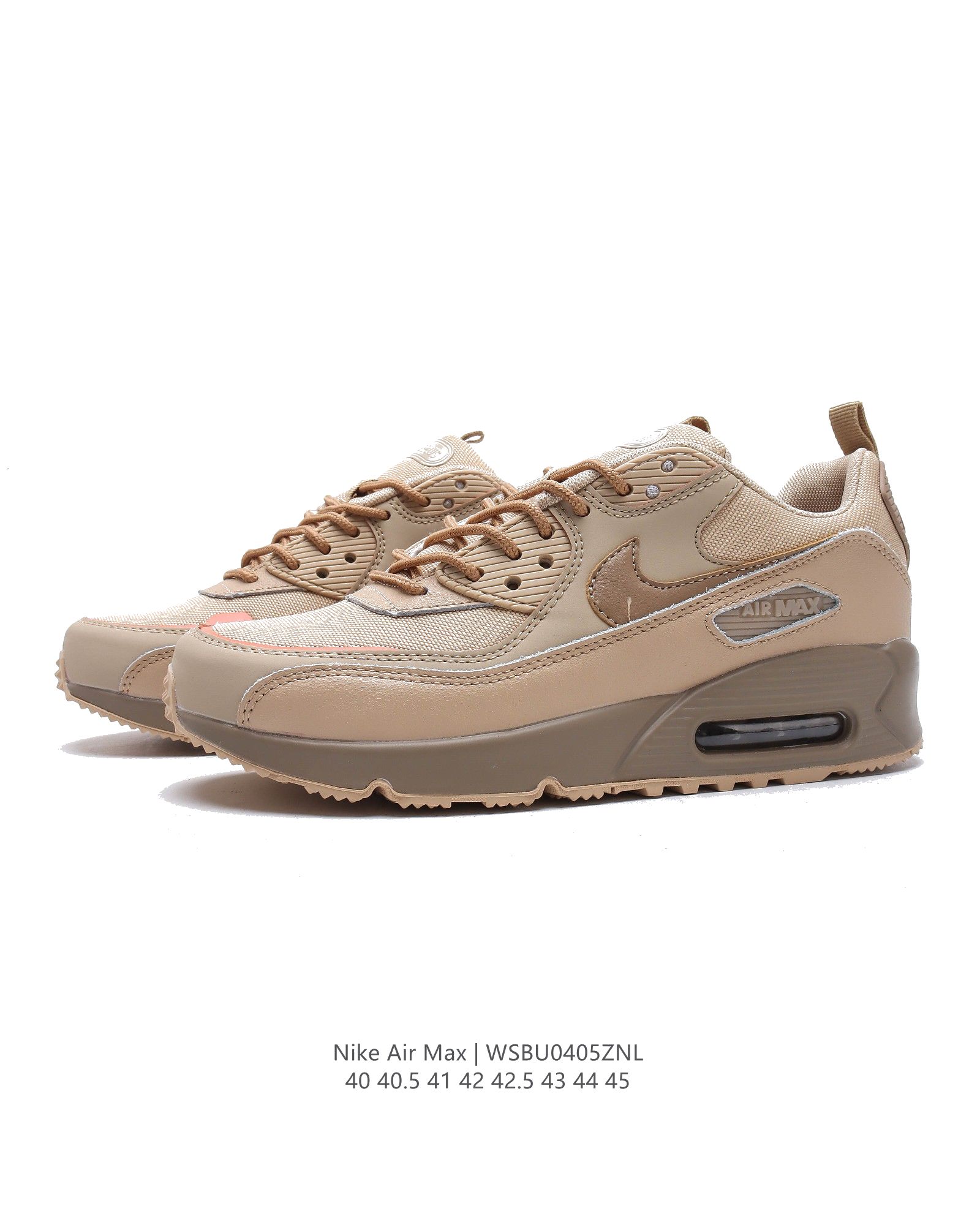 Nike Air Max 90 CQ7743-200 Heren Schoenen
