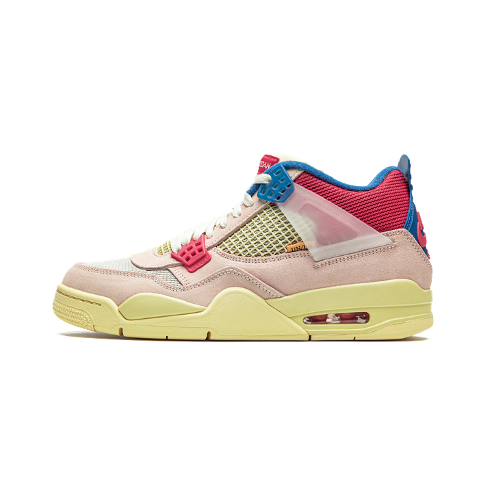 Jordan 4 Retro Union Guava Ice