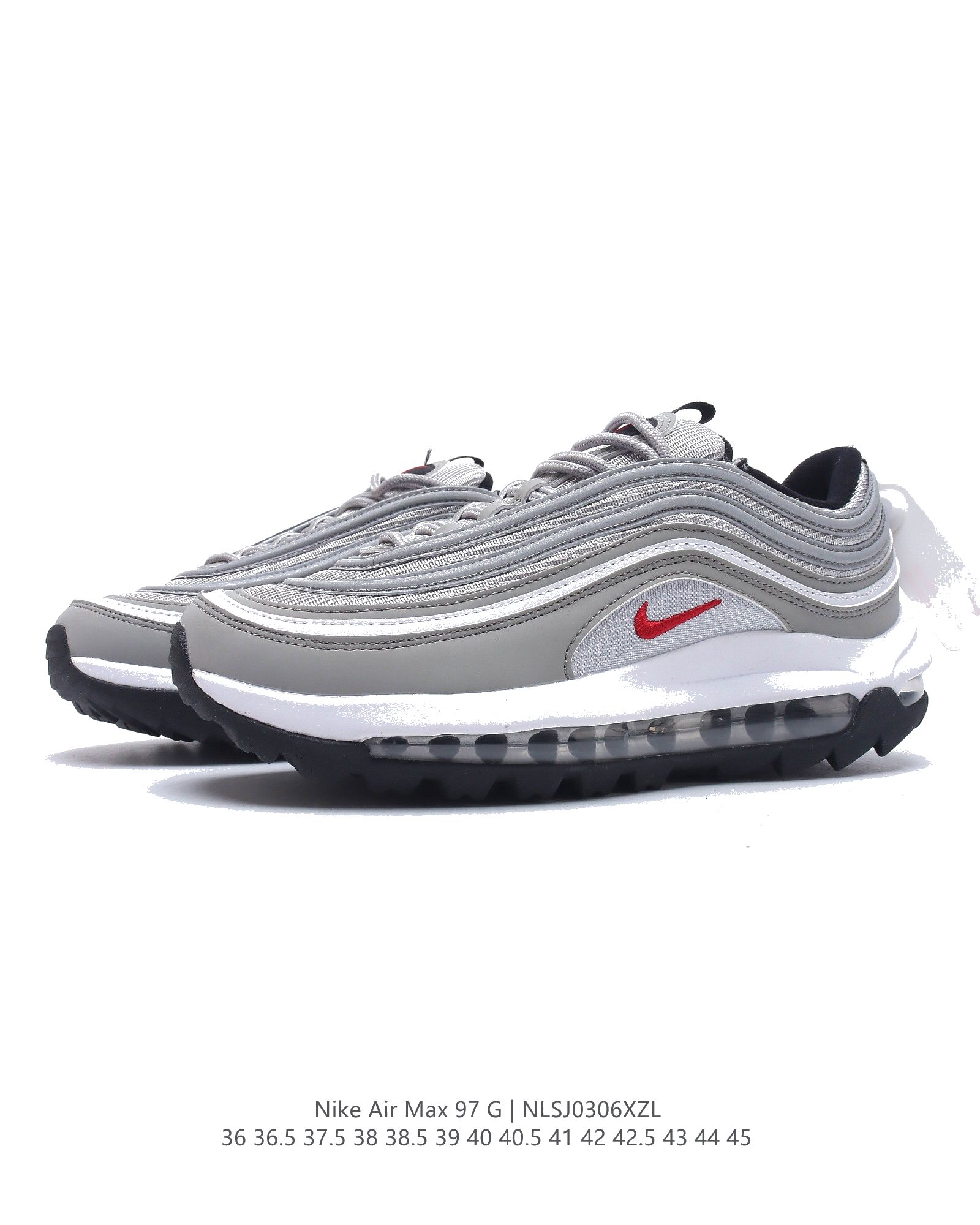 Nike Air Max 97 G CI7538-001 Dames & Heren Schoenen