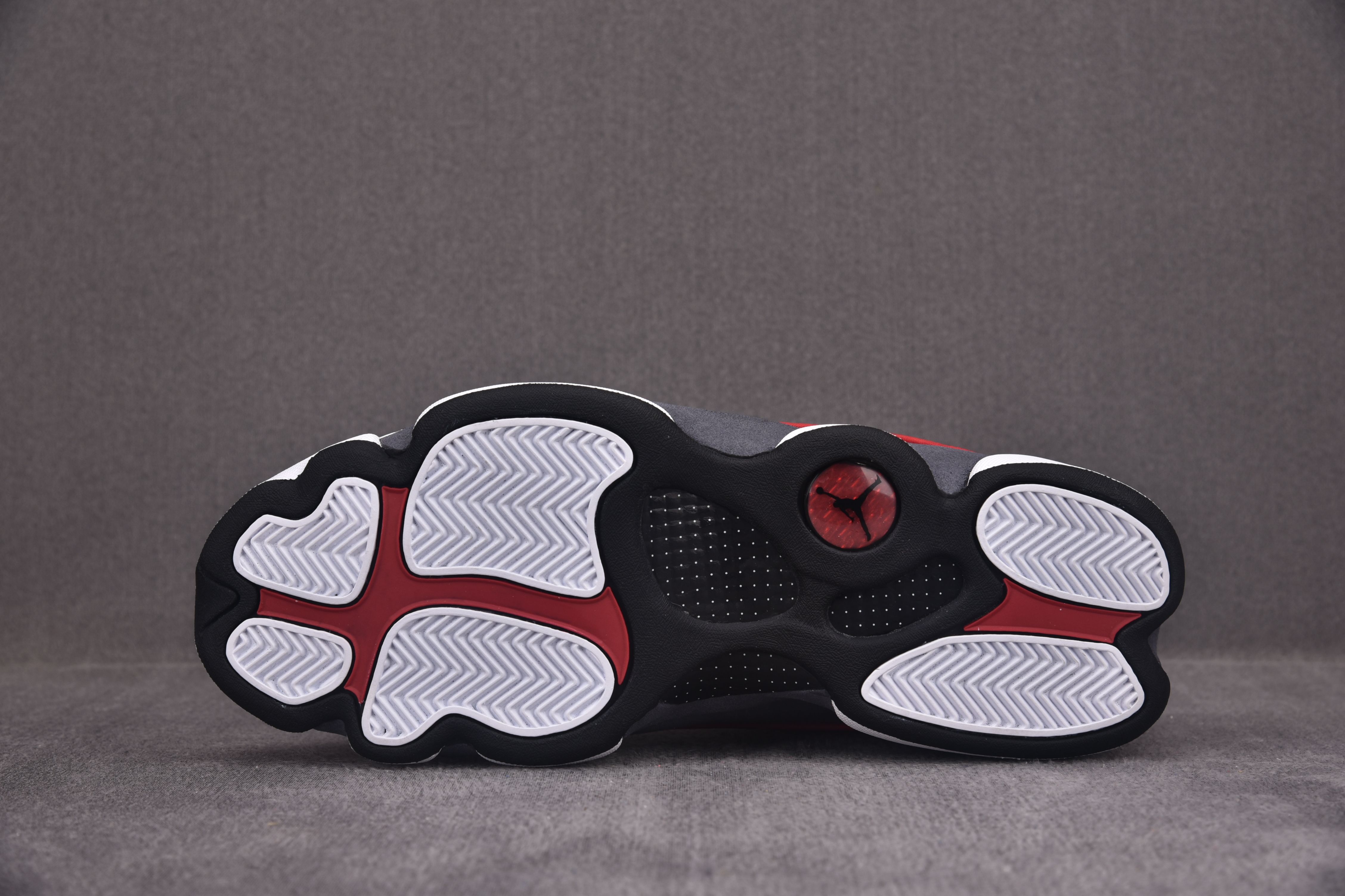 Jordan 13 Retro Gym Red Flint Grey