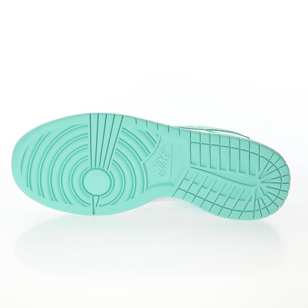 Nike Dunk Low Green Glow (Women Size!!)