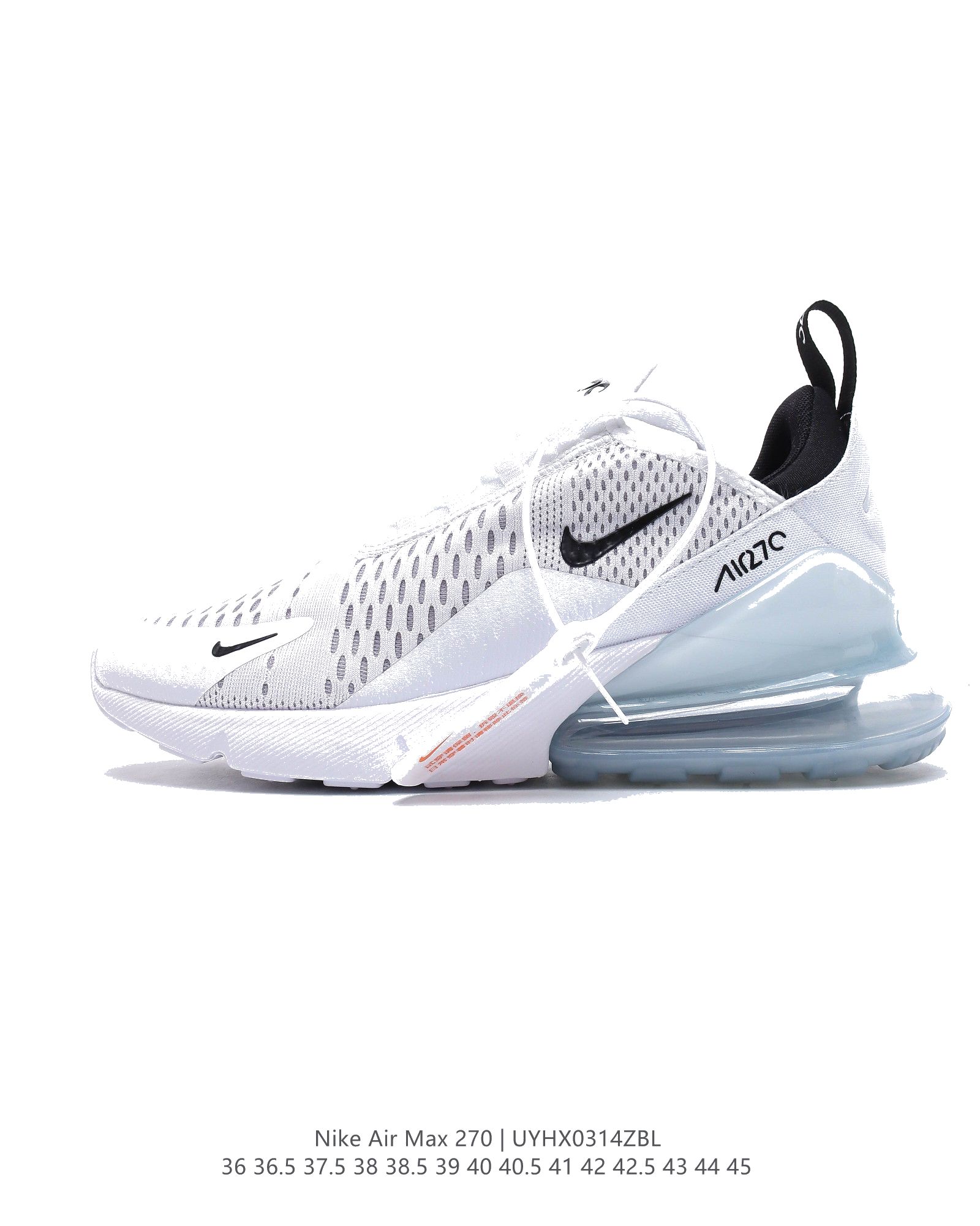 Nike Air Max 270 SE AH8050-100 Dames & Heren Schoenen