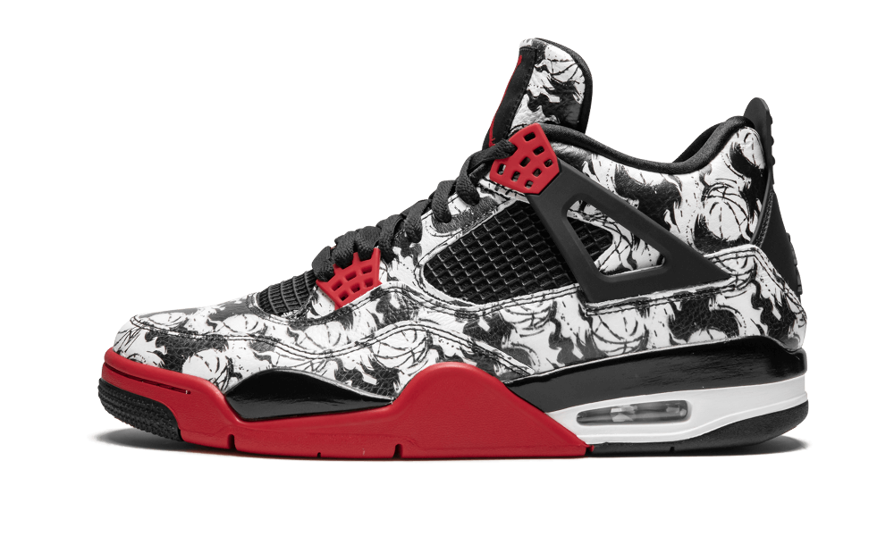 Air Jordan 4 Tattoo
