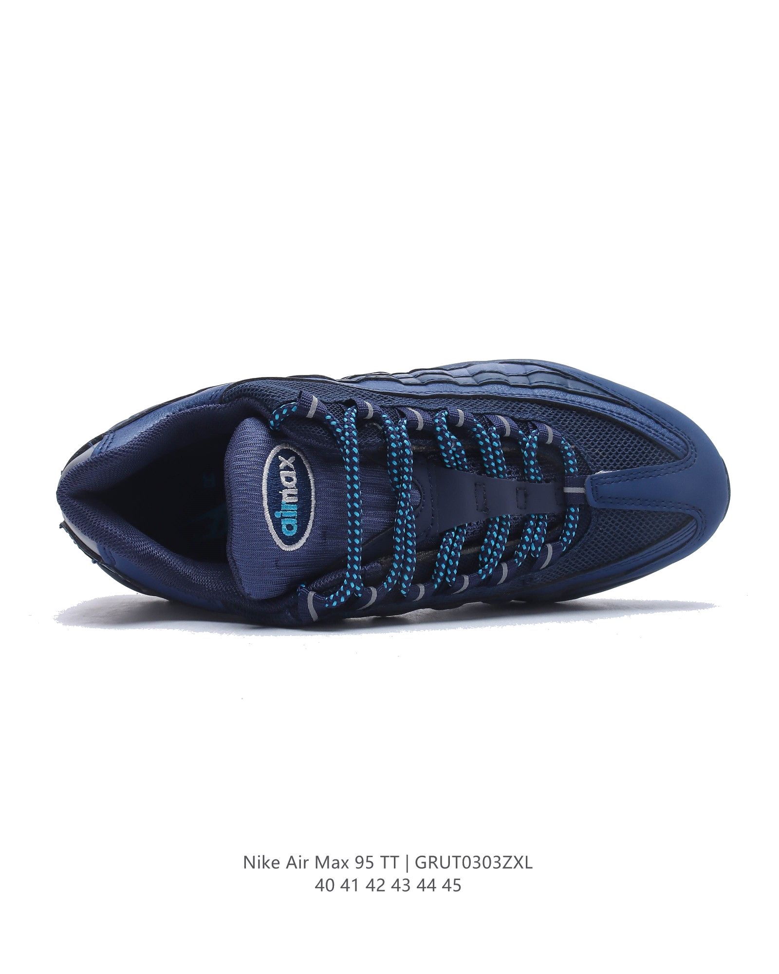 Nike Air Max 95 TT DJ6884-001 Heren Schoenen